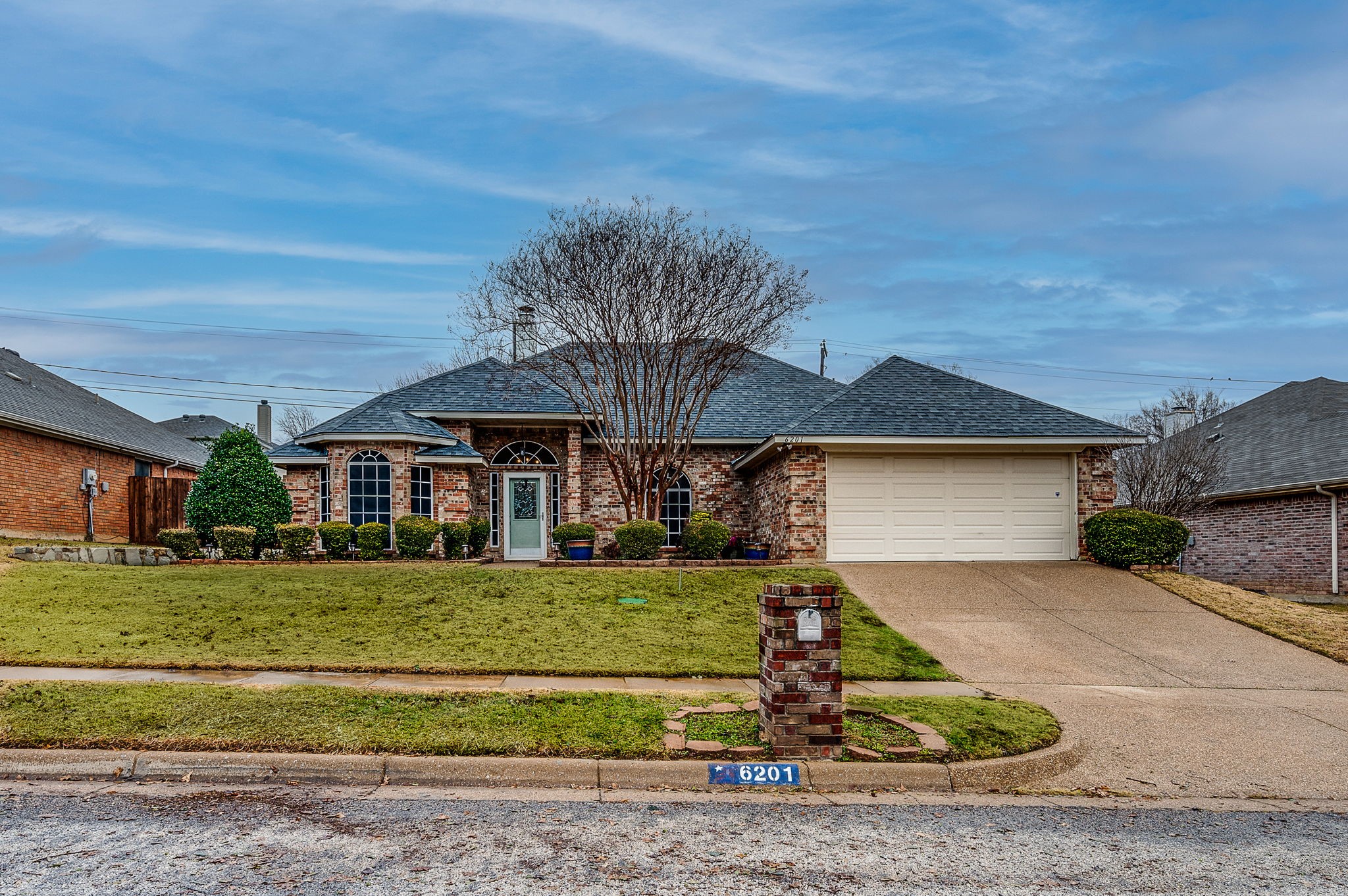 6201 Castle Creek Road