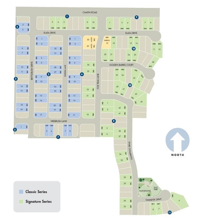 11033 FIREBRUSH Lane