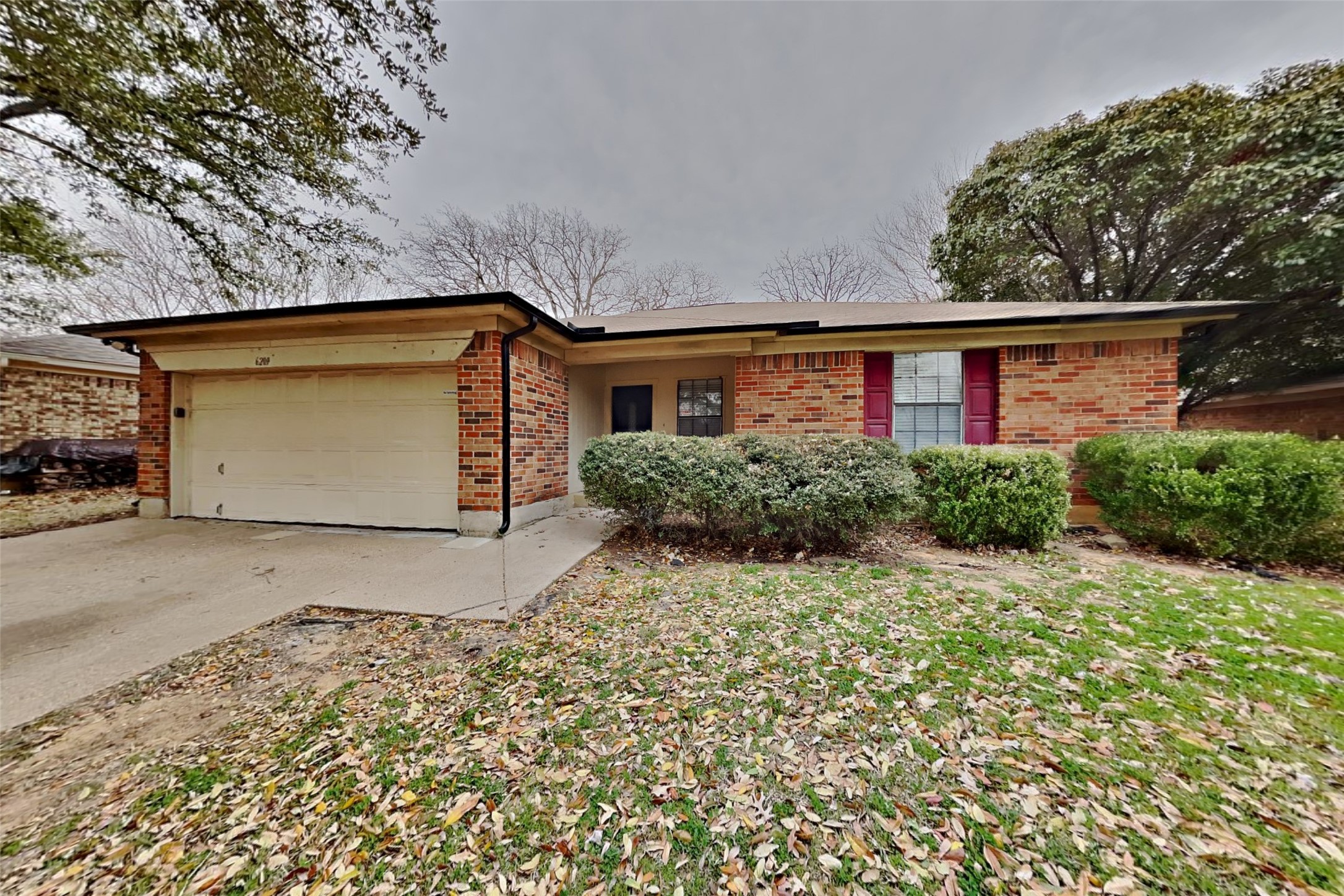 6209 Big Springs Drive