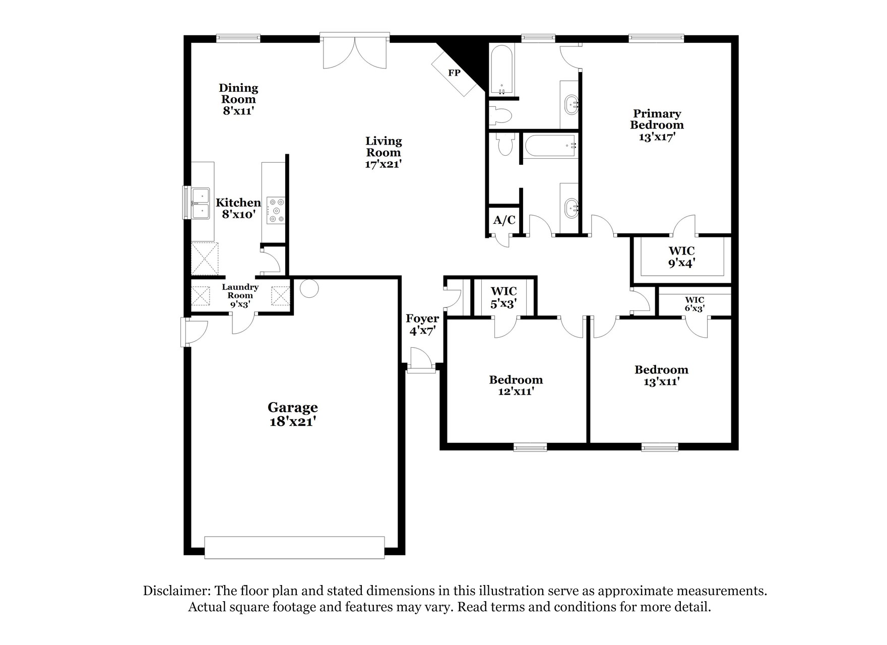 6217 Big Springs Drive