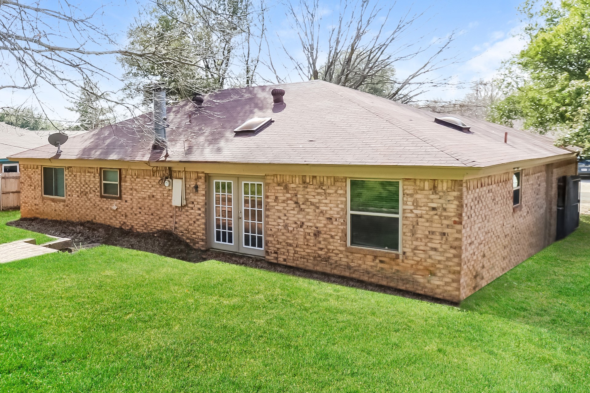 6217 Big Springs Drive