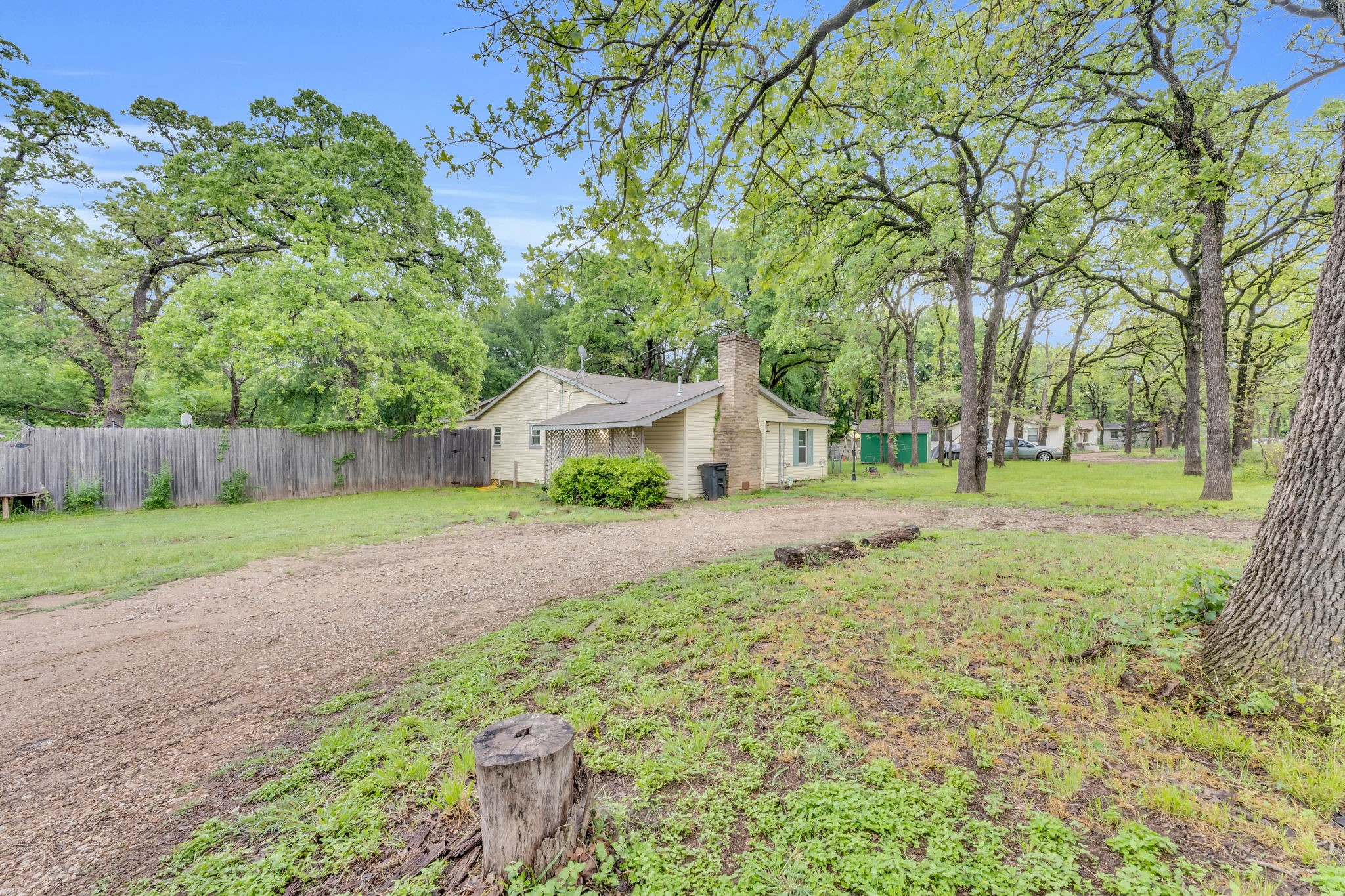 600 N Dick Price Road