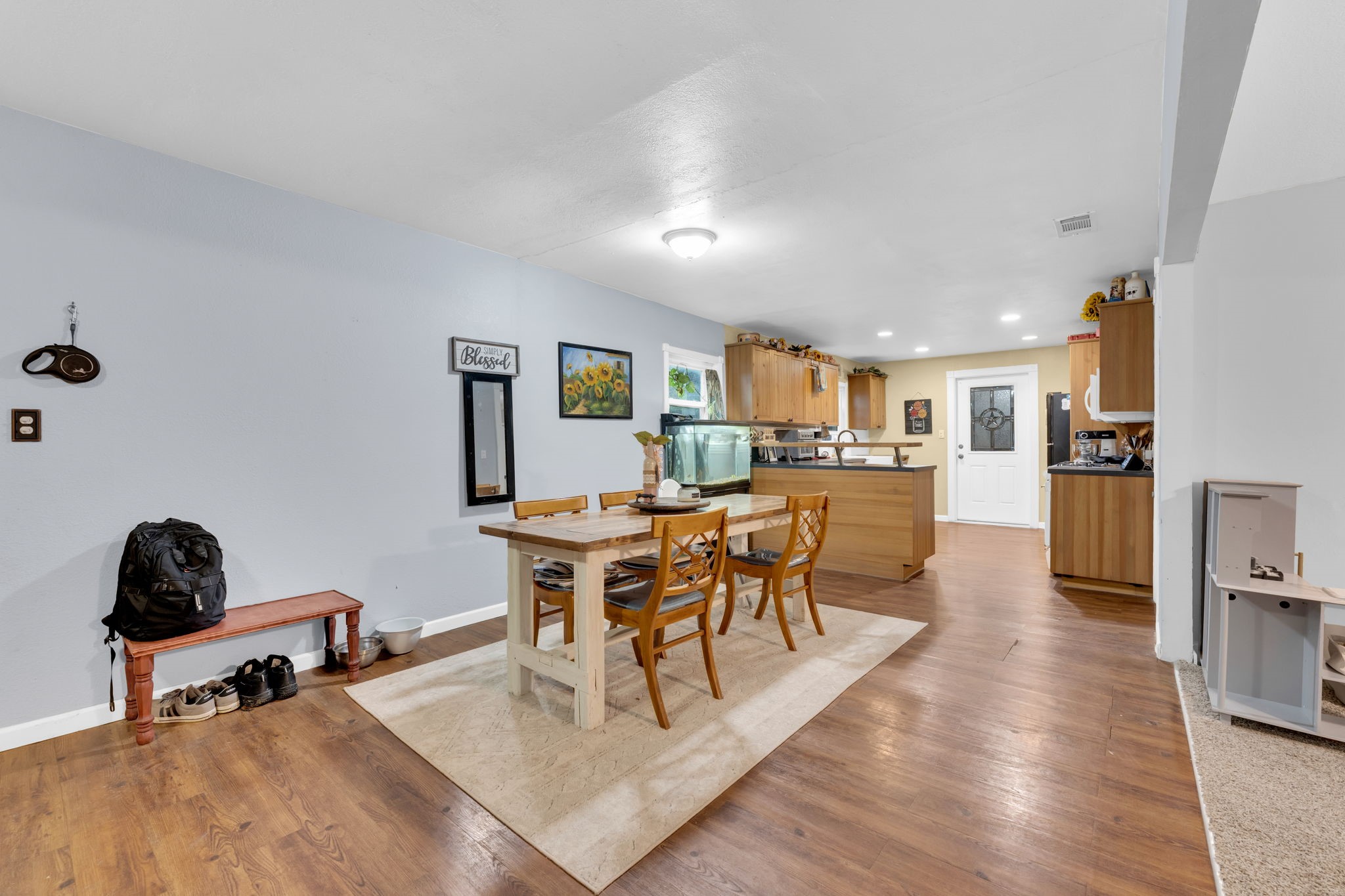 600 N Dick Price Road