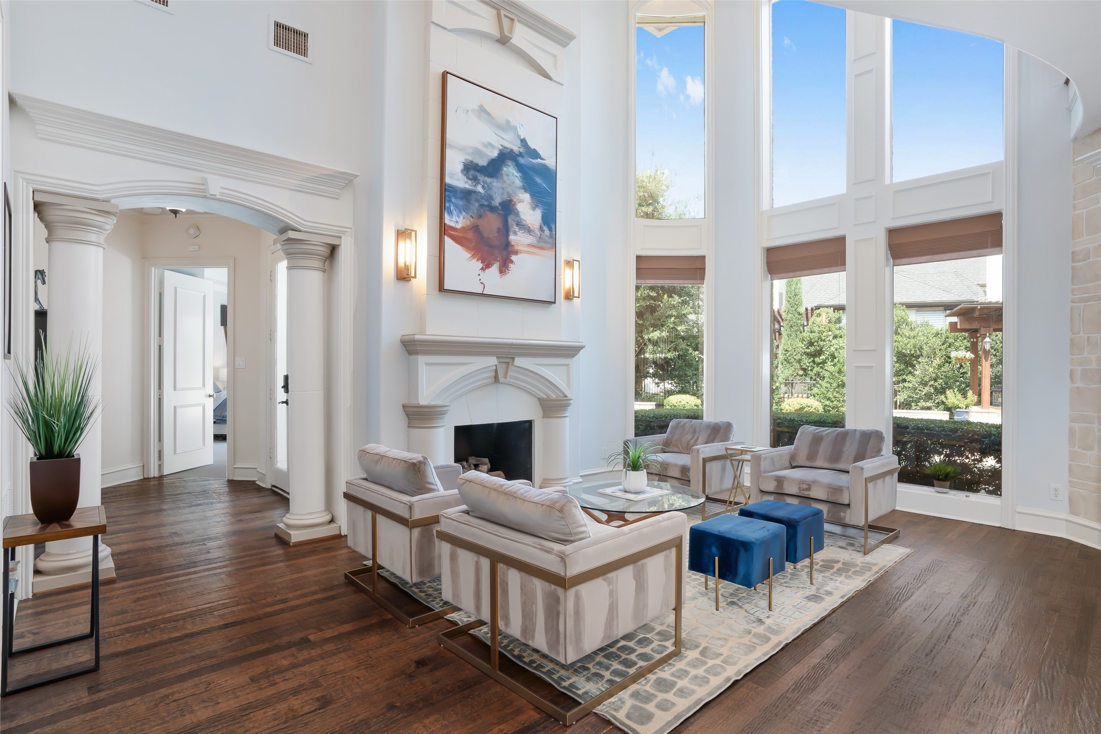 4 Spyglass Court
