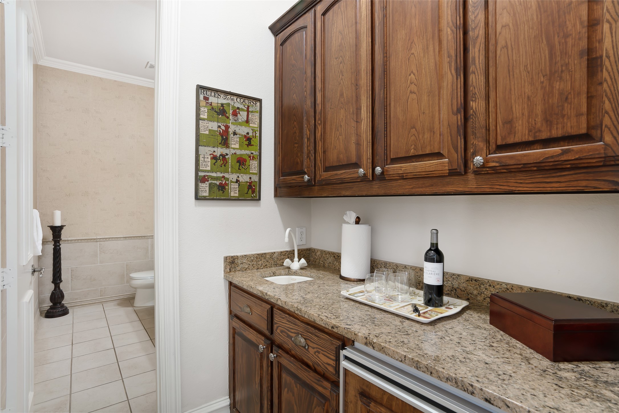4 Spyglass Court