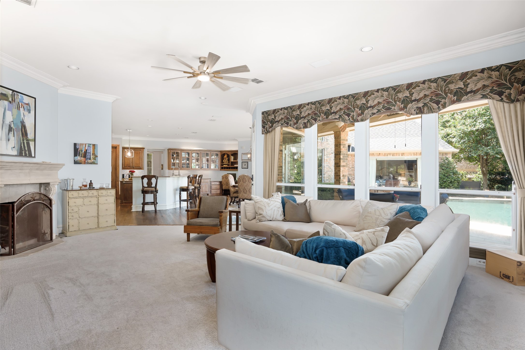 4 Spyglass Court