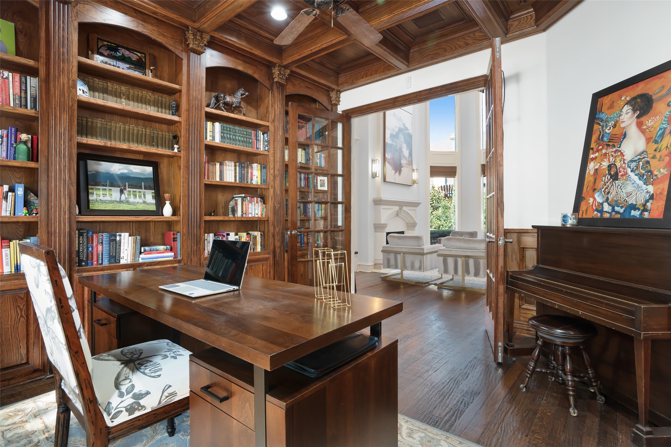 4 Spyglass Court