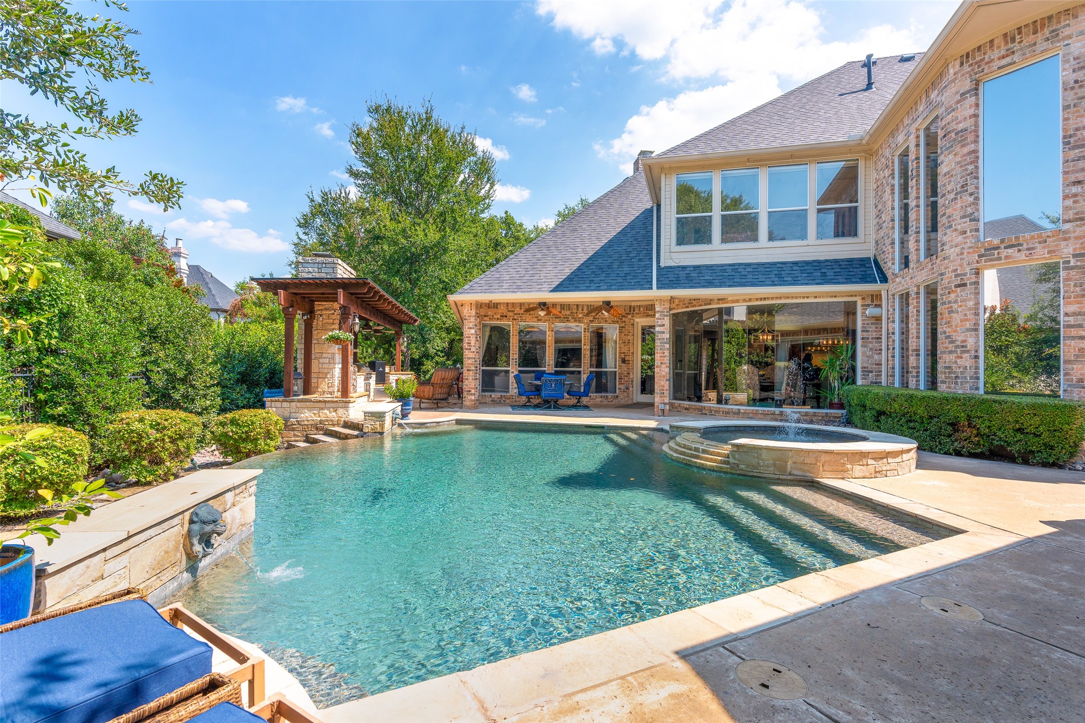 4 Spyglass Court