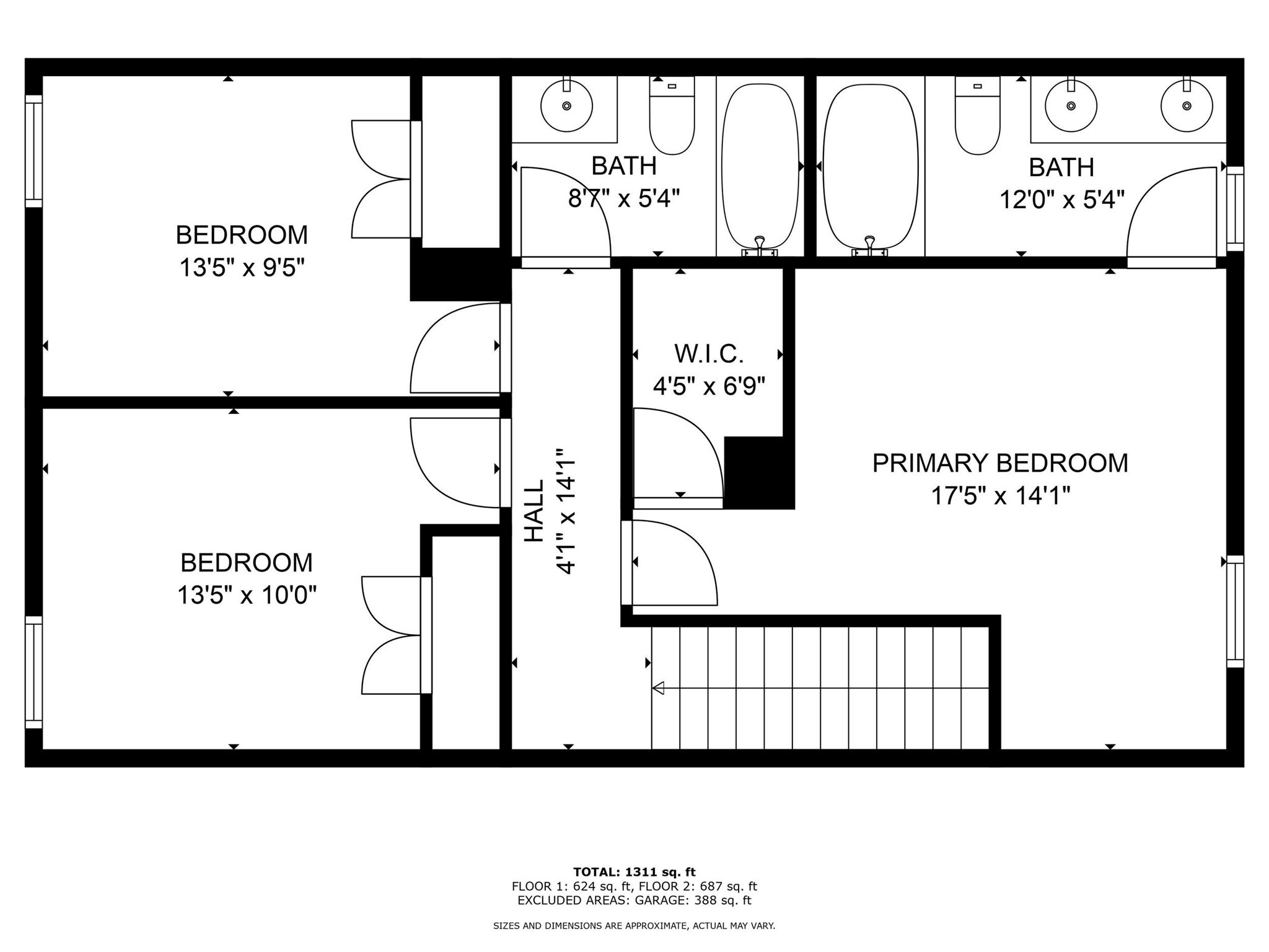 827 Village Point Lane