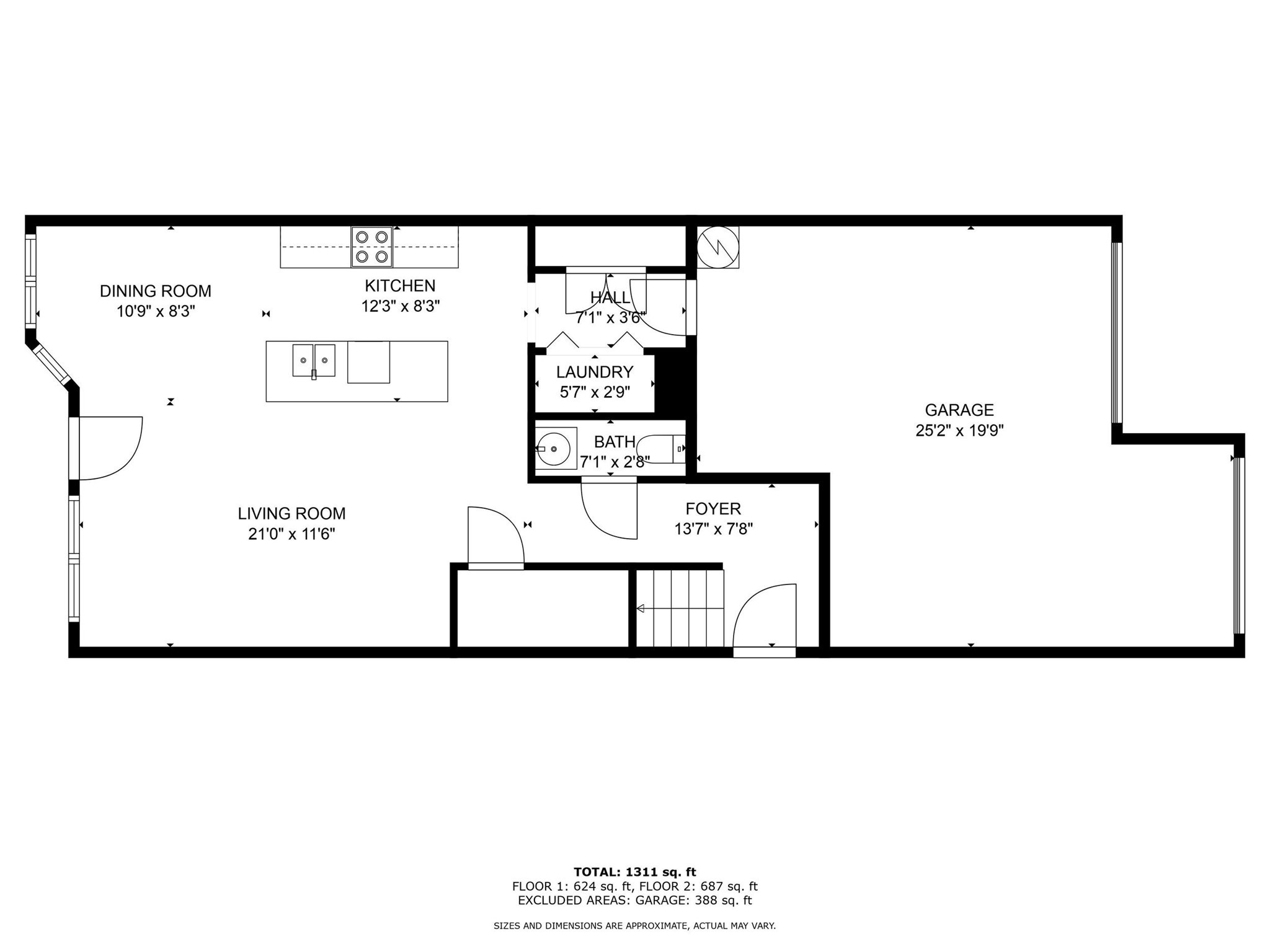 827 Village Point Lane