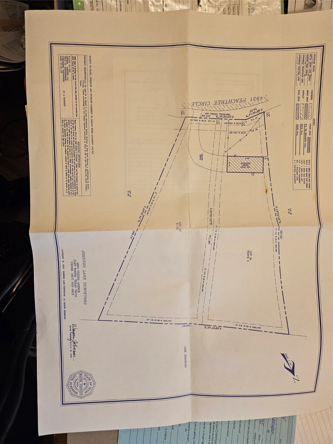 4931 Peachtree Circle