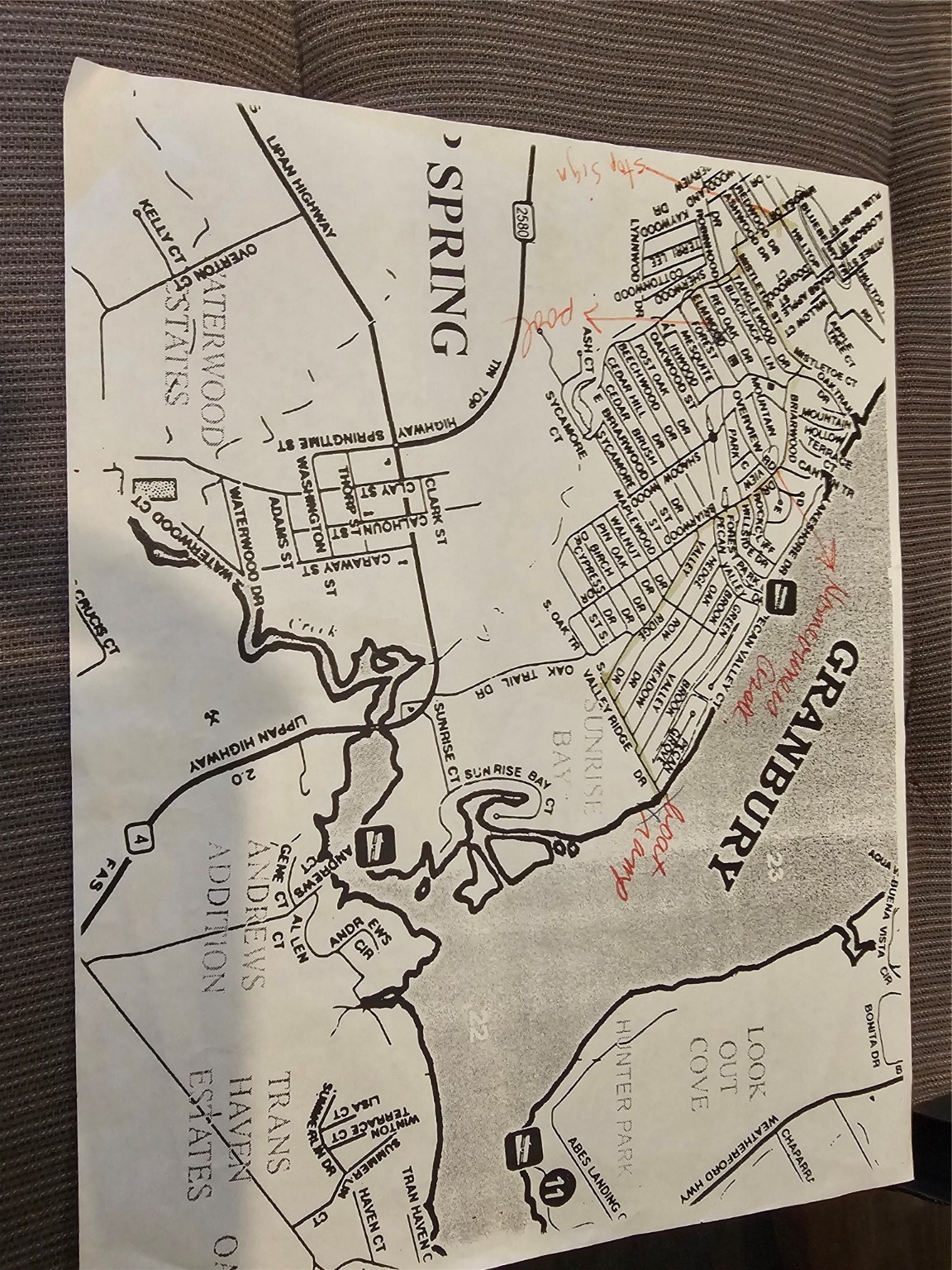 4931 Peachtree Circle