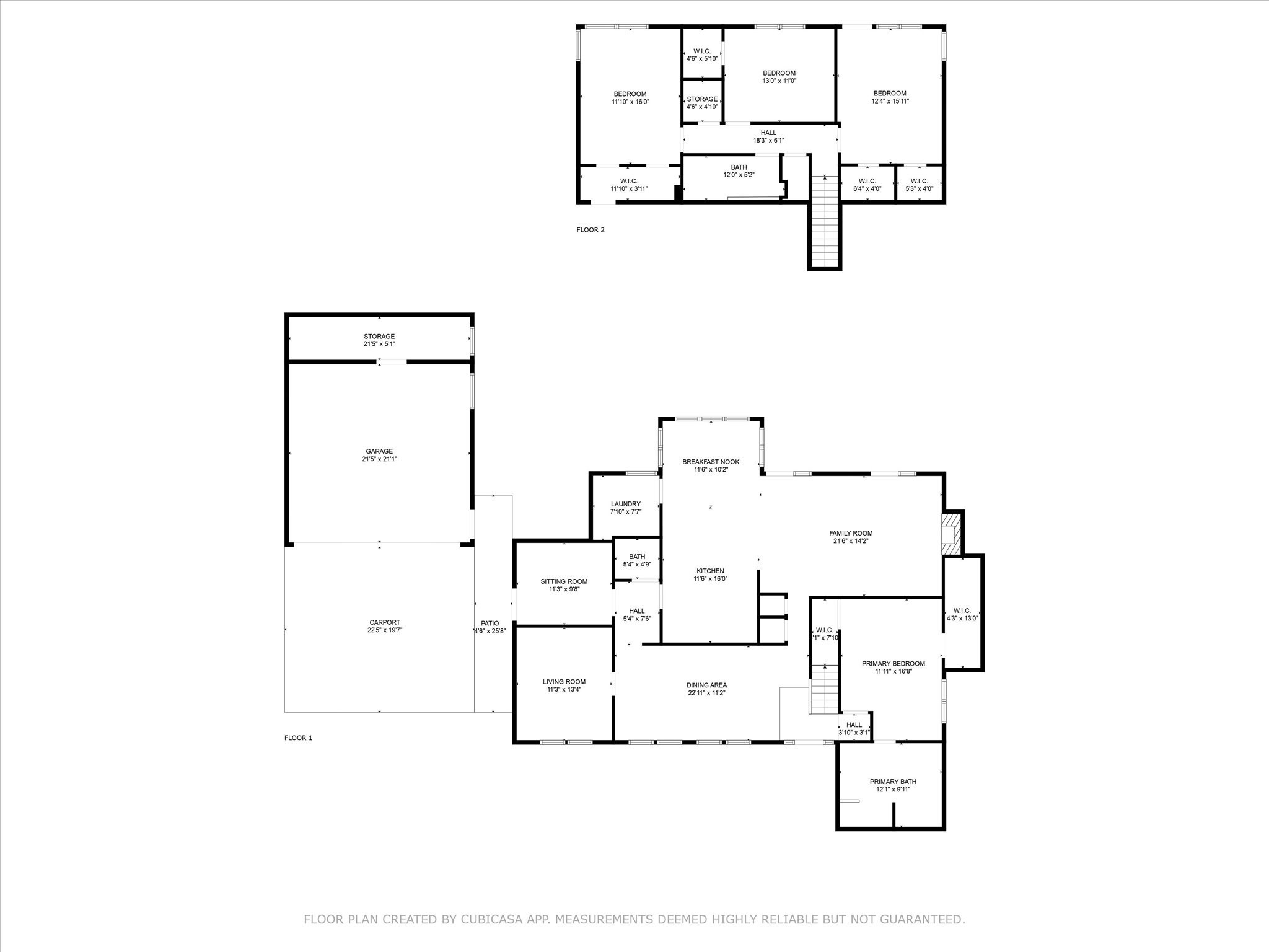4711 Woodside Drive