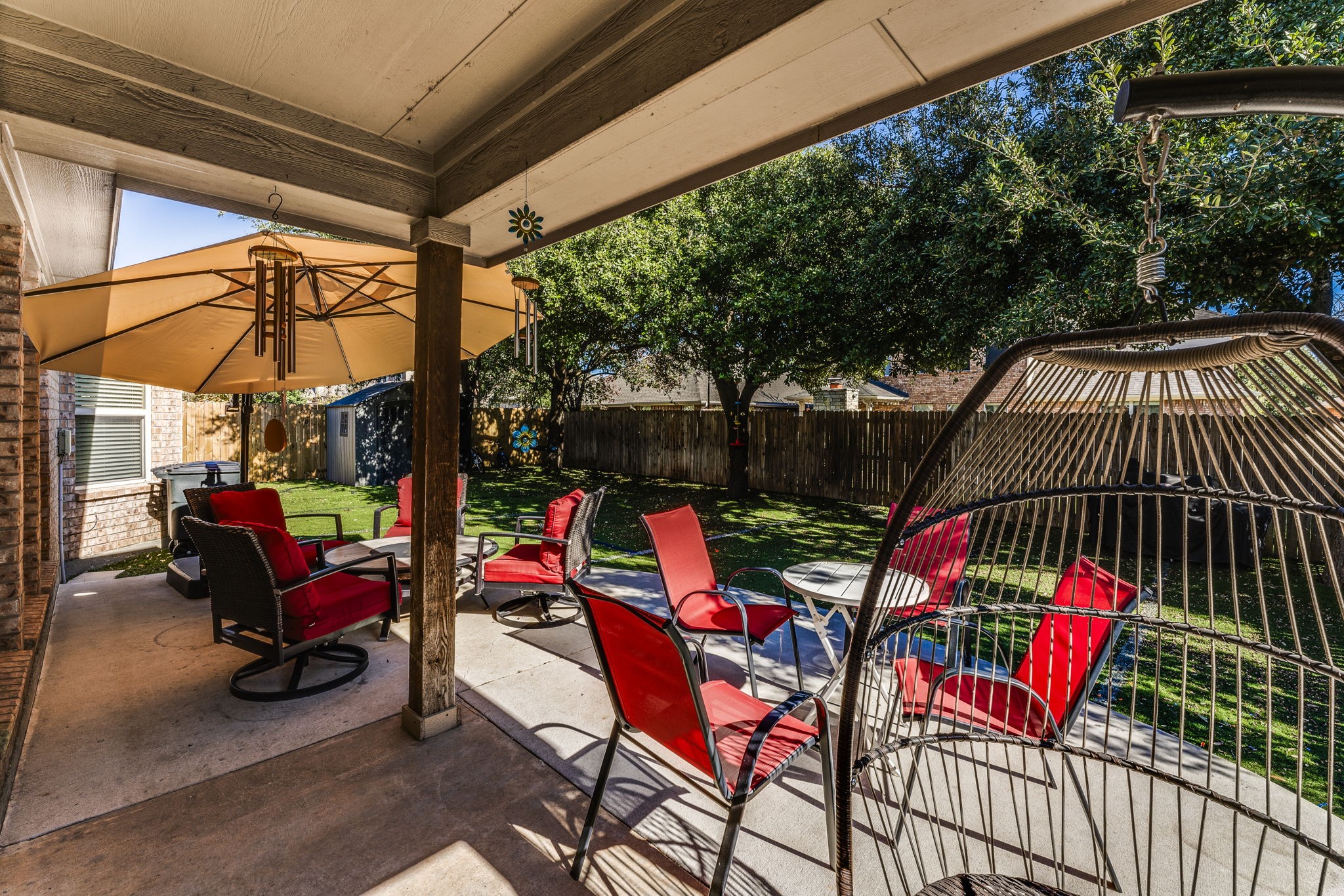 9207 Marble Falls Drive
