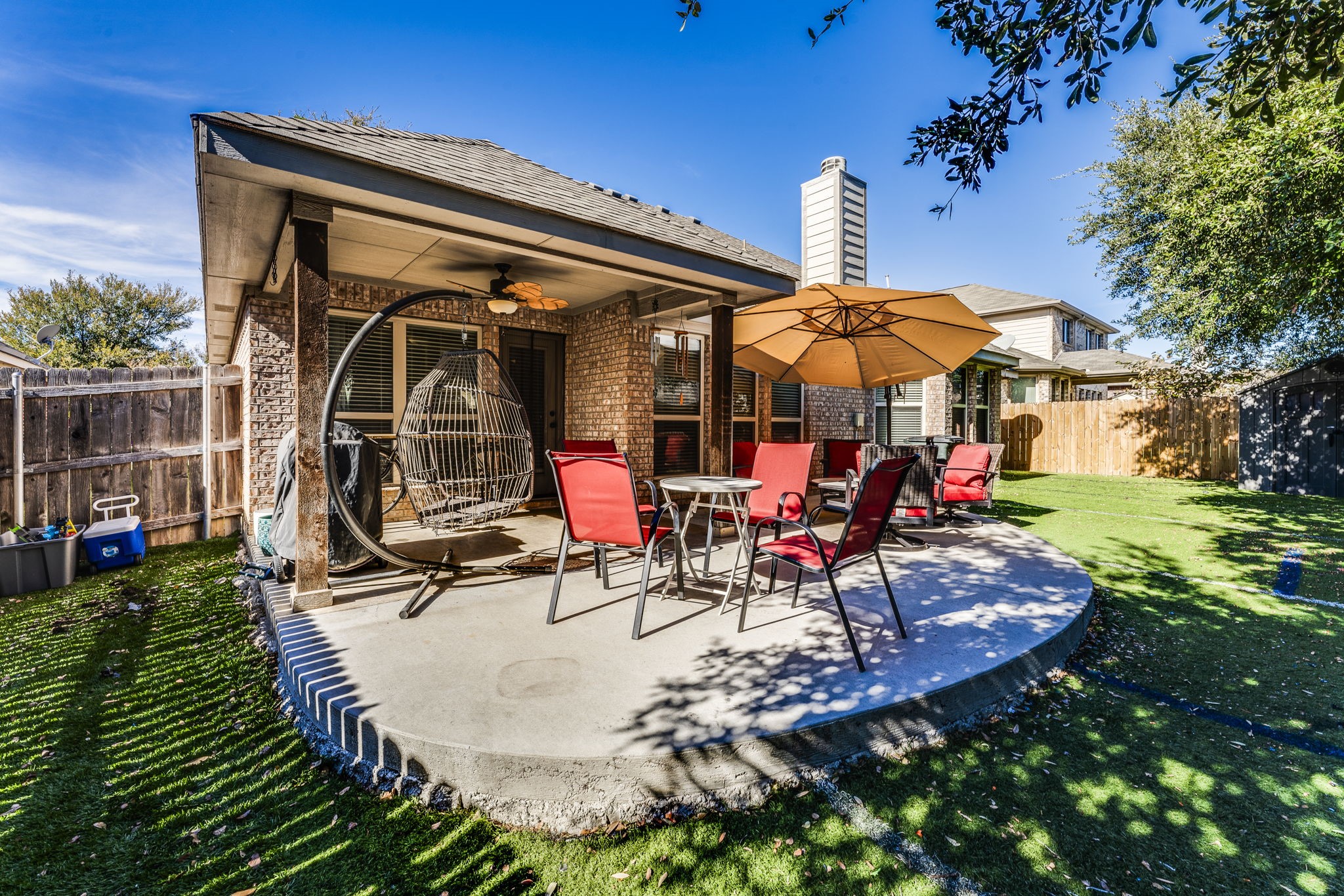 9207 Marble Falls Drive