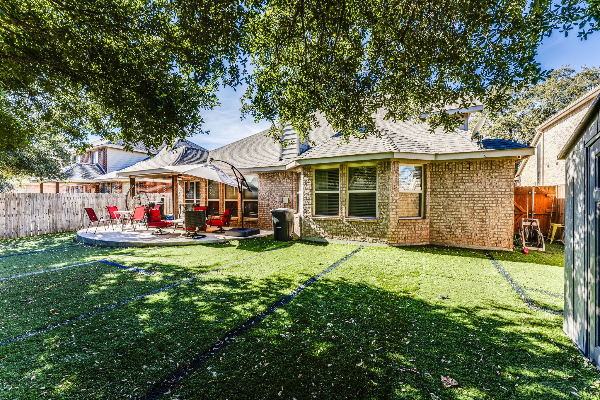 9207 Marble Falls Drive