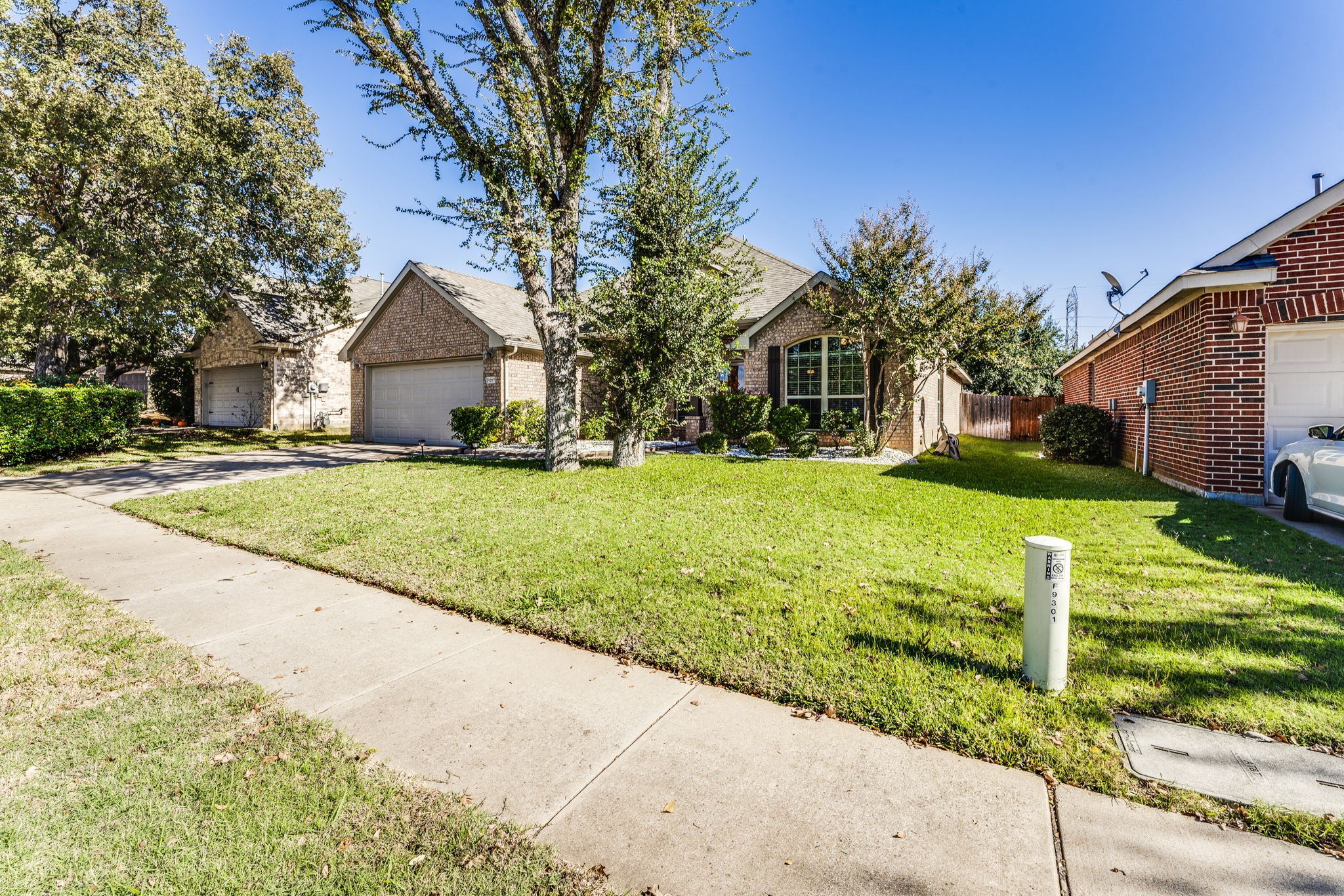 9207 Marble Falls Drive