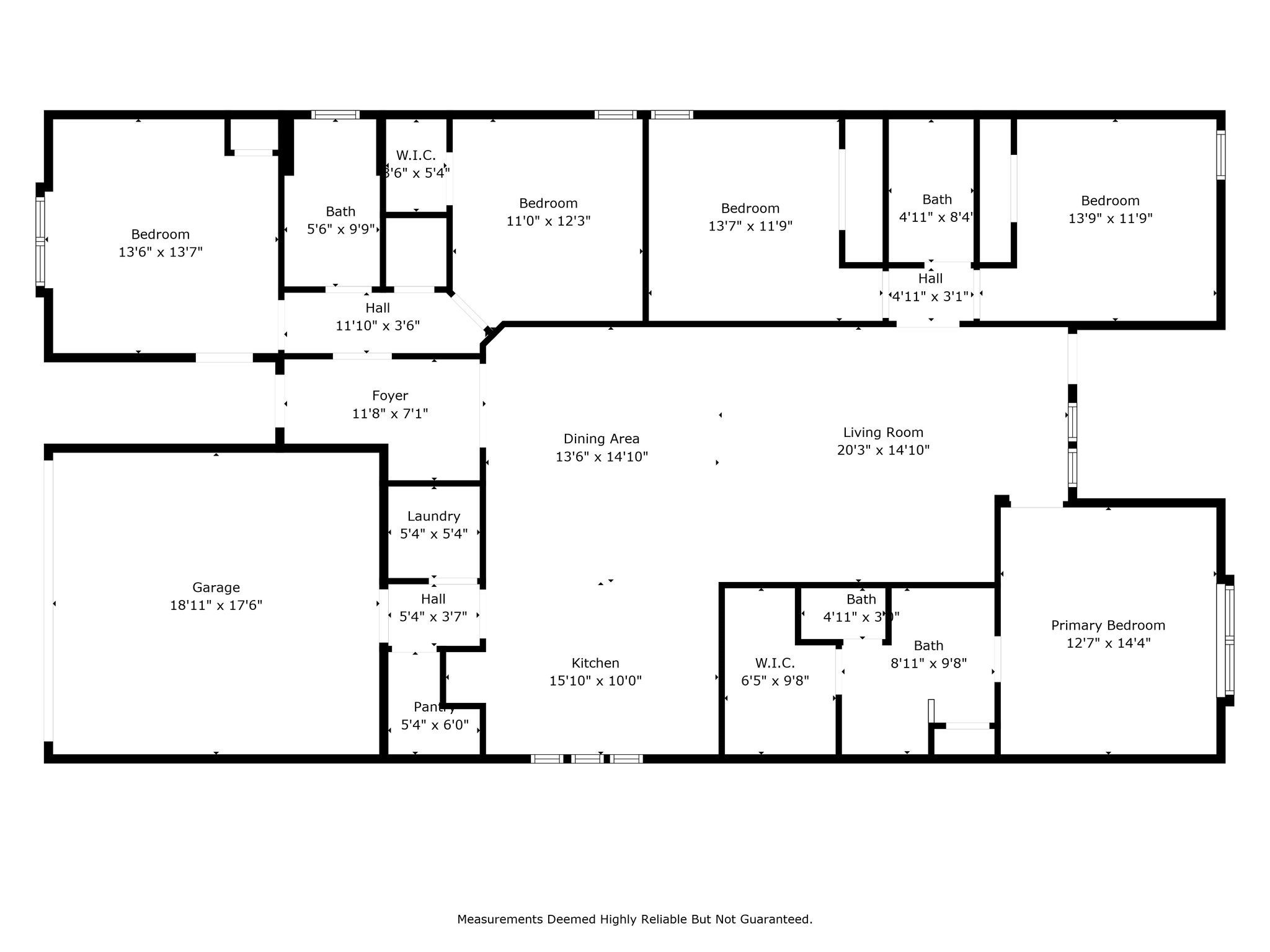 4937 Monte Verde