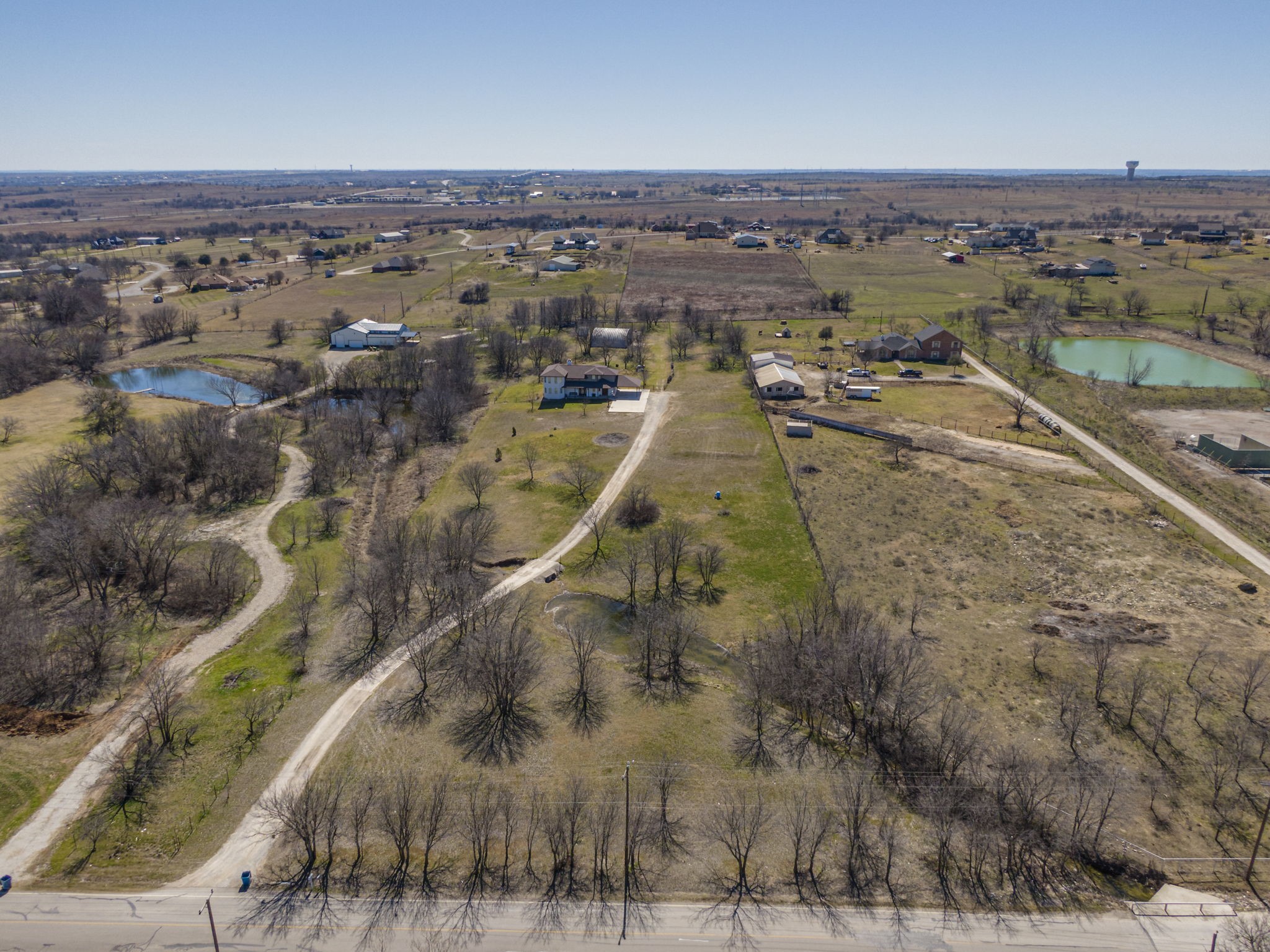 - White Settlement Road