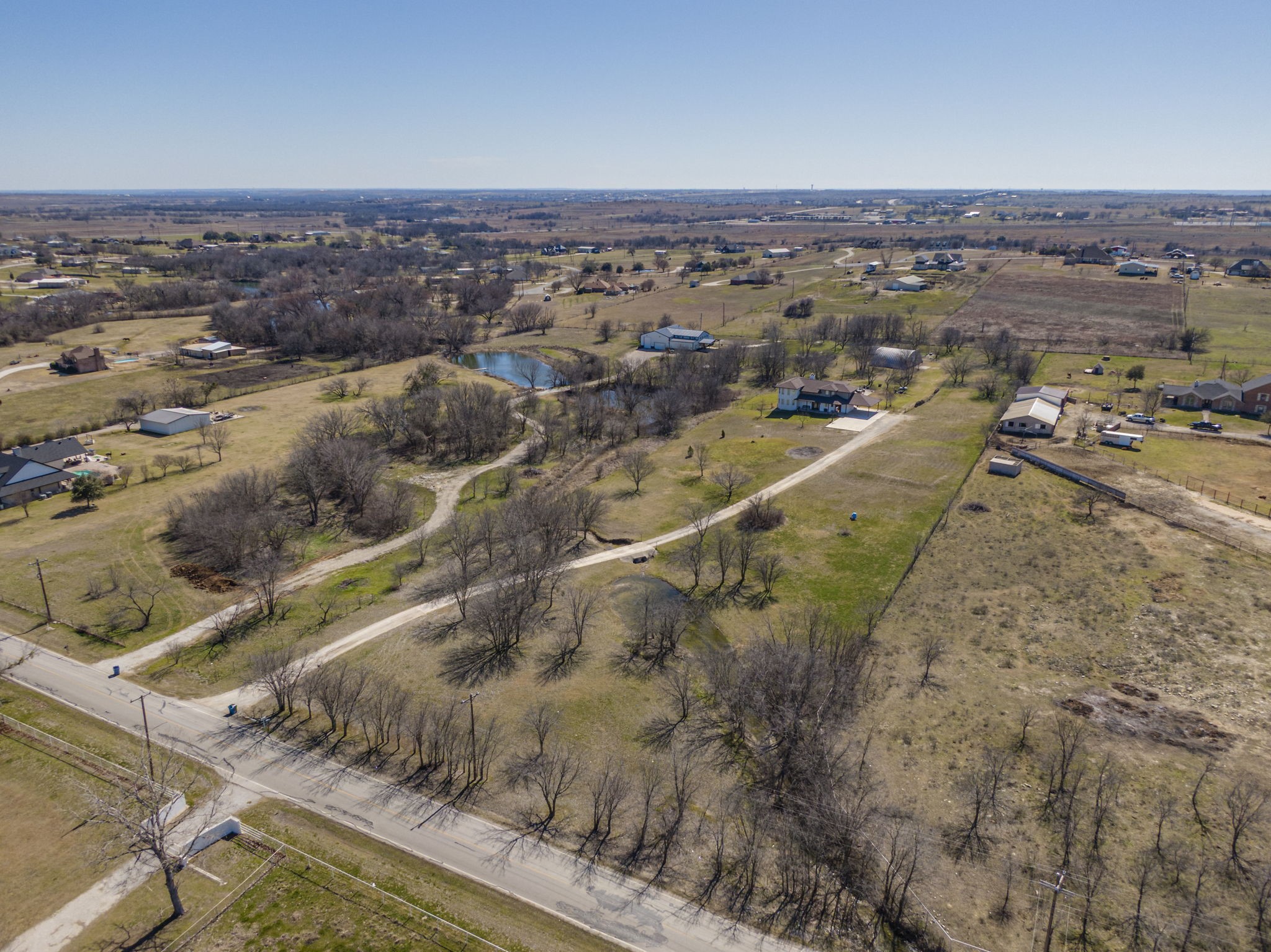 - White Settlement Road