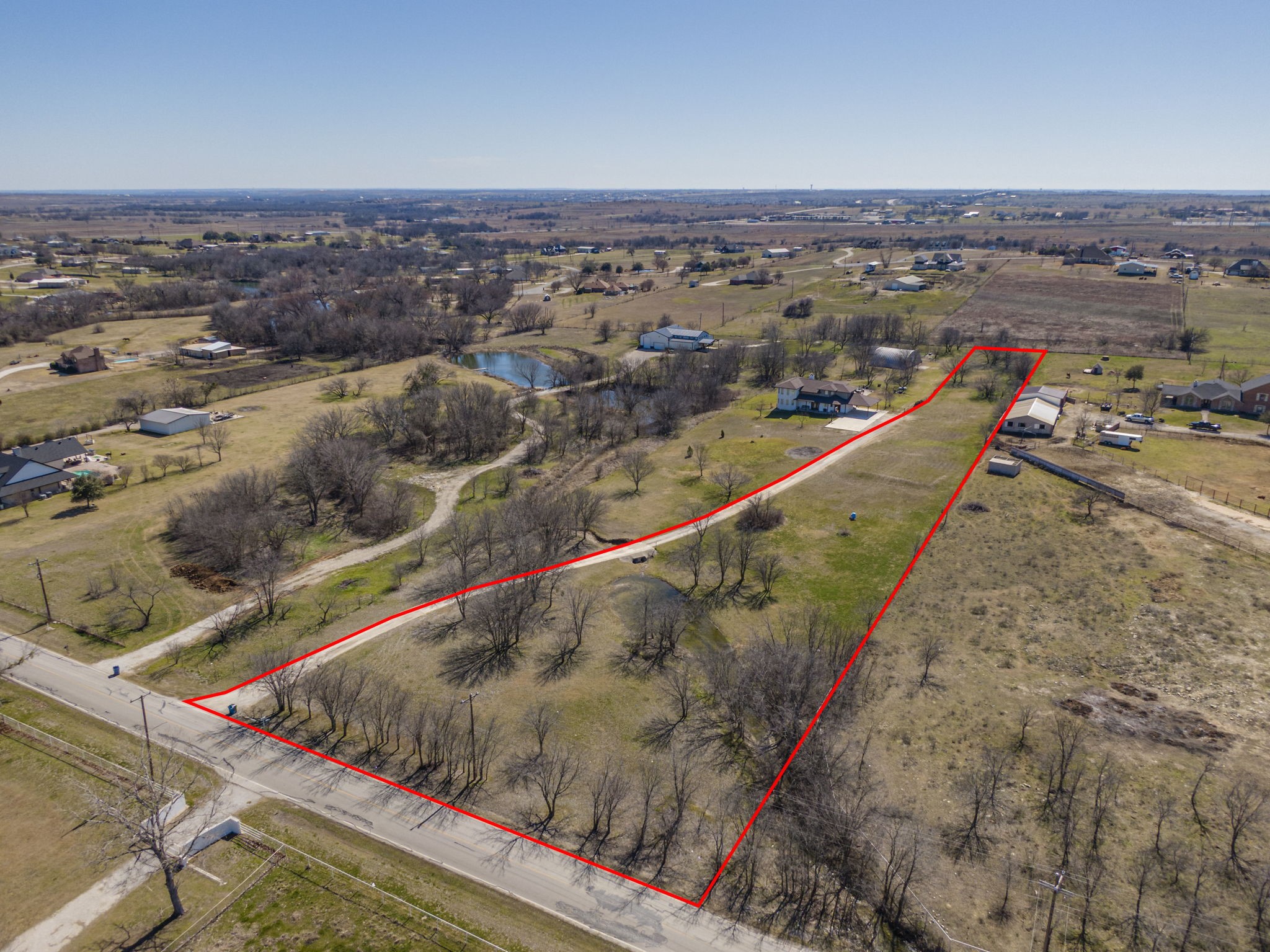 - White Settlement Road