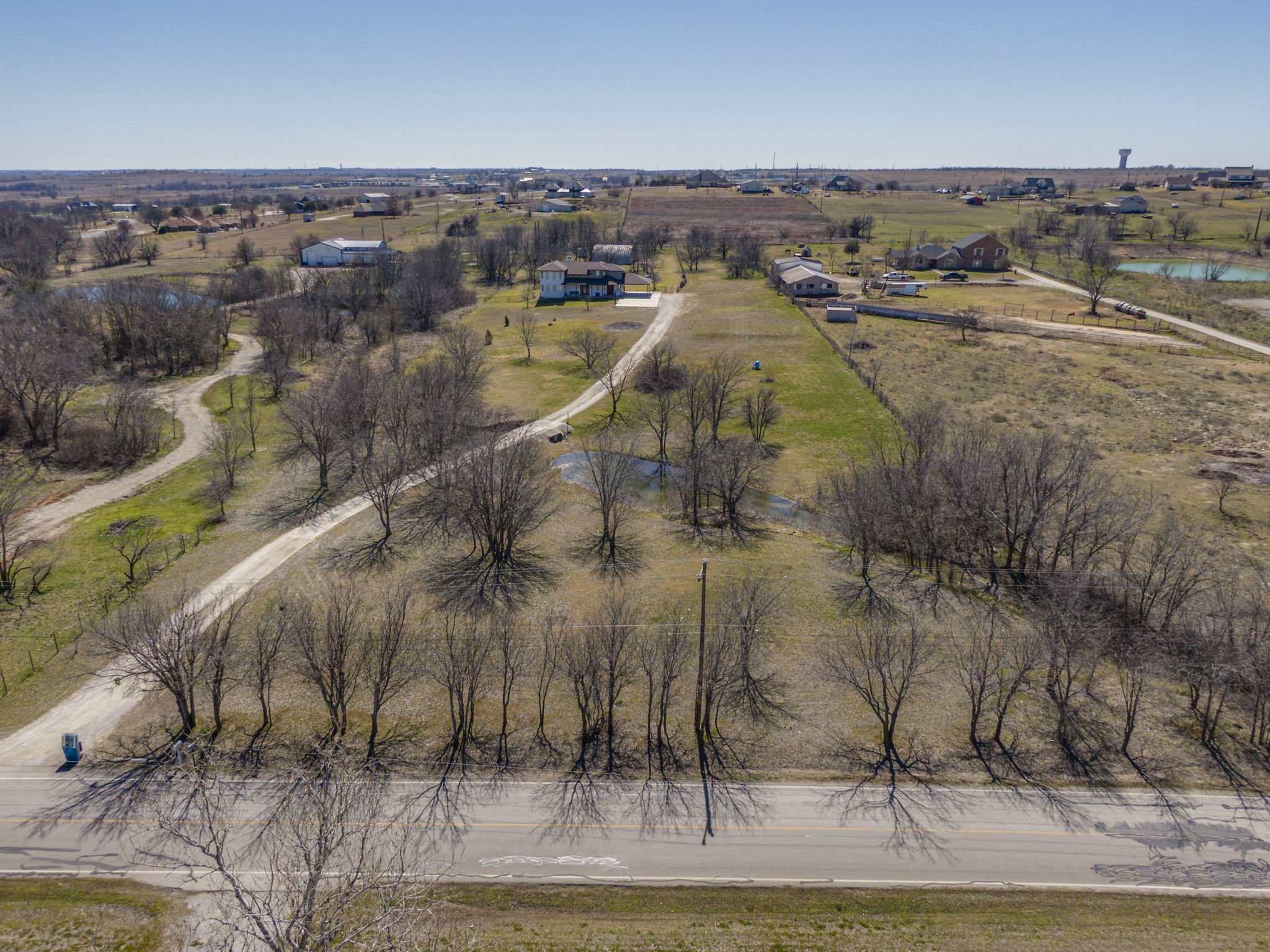 - White Settlement Road