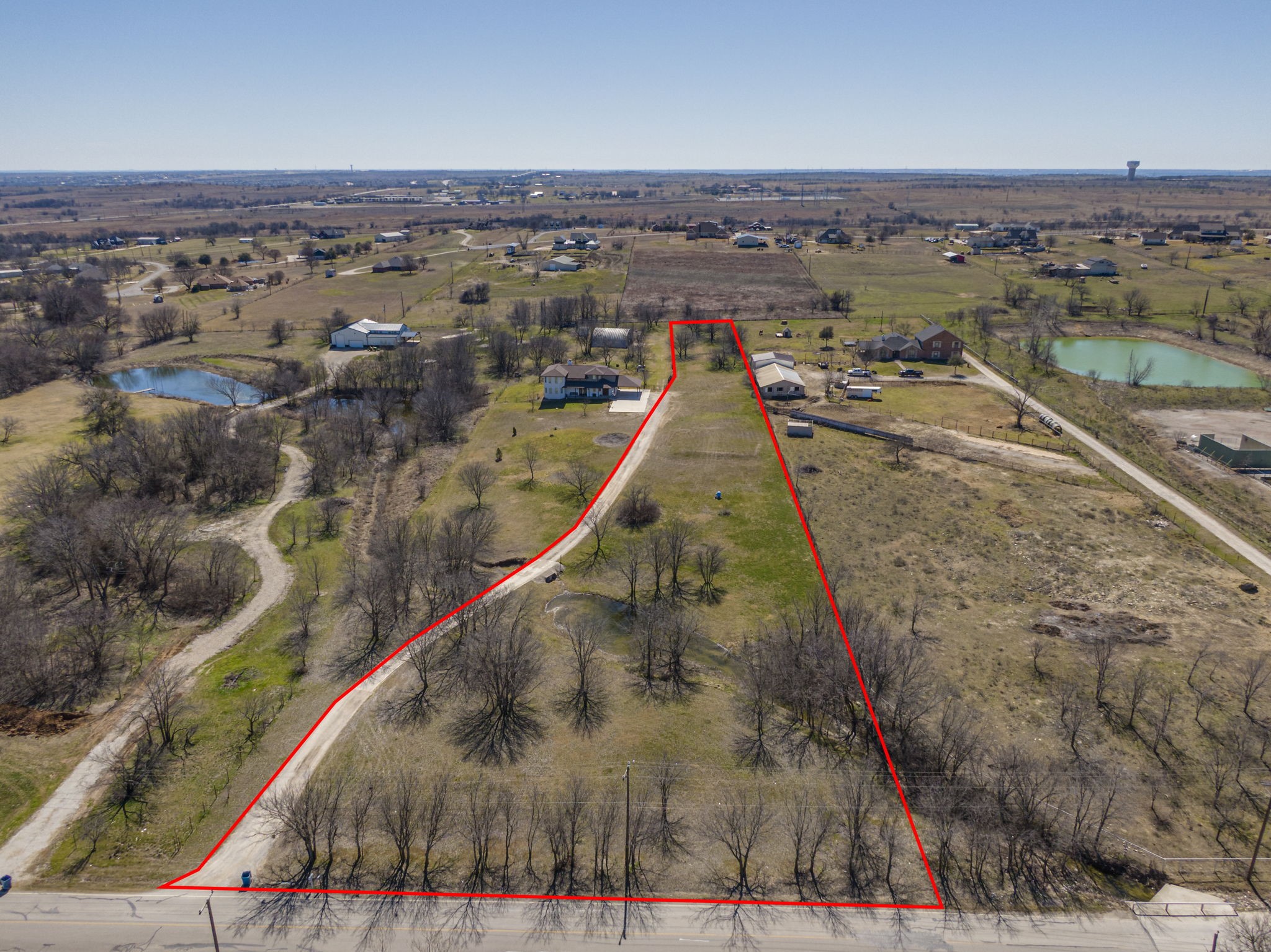 - White Settlement Road