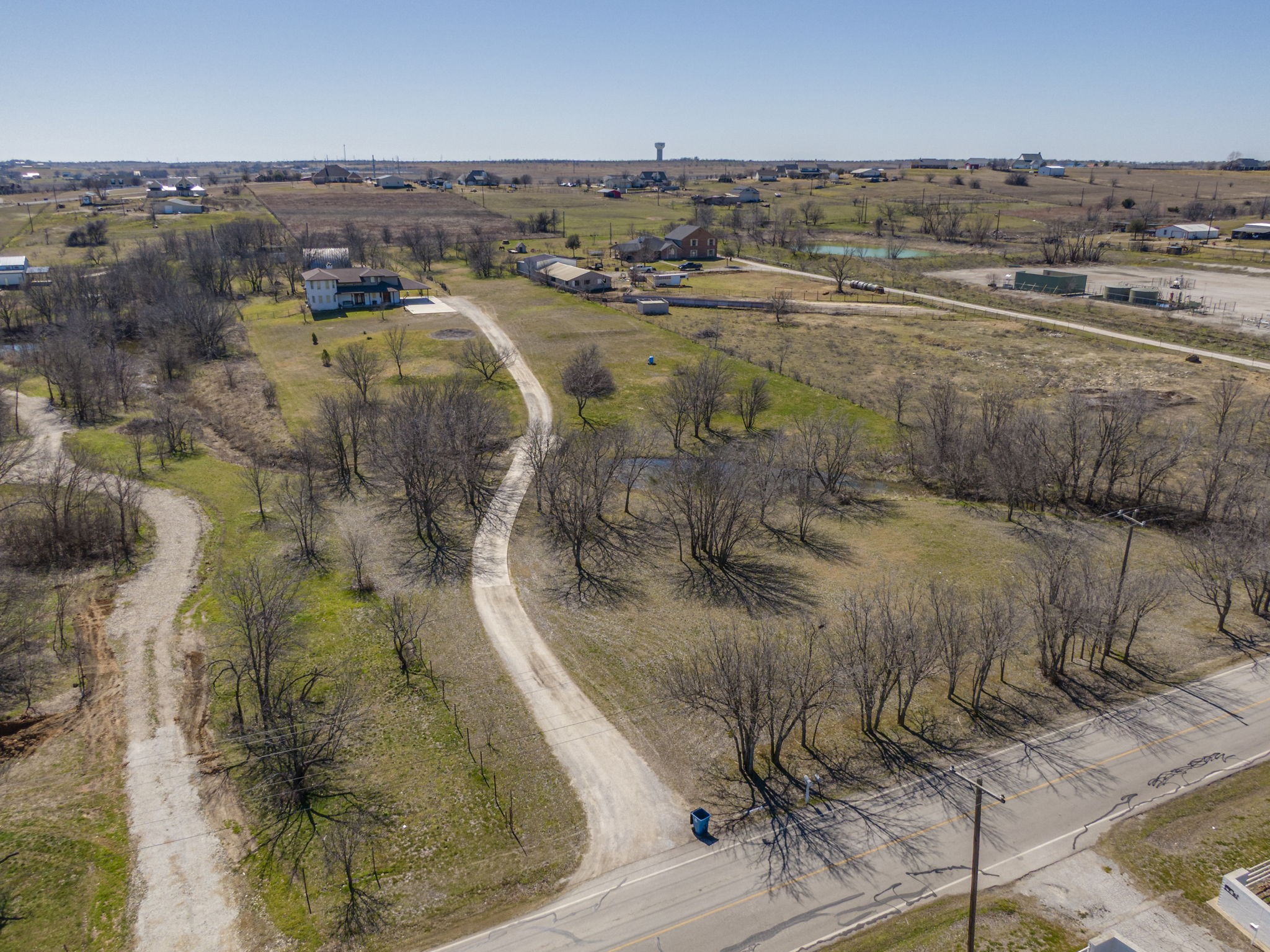 - White Settlement Road