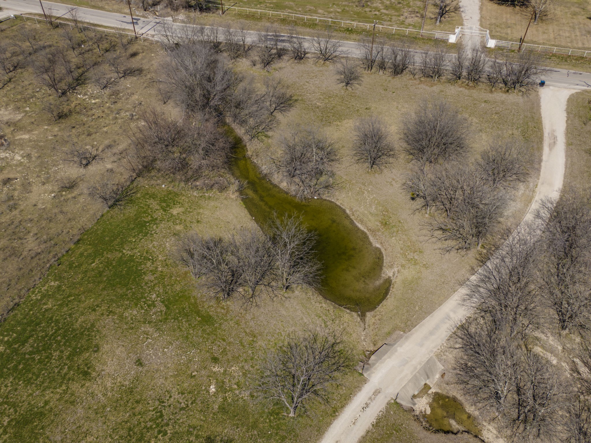 - White Settlement Road