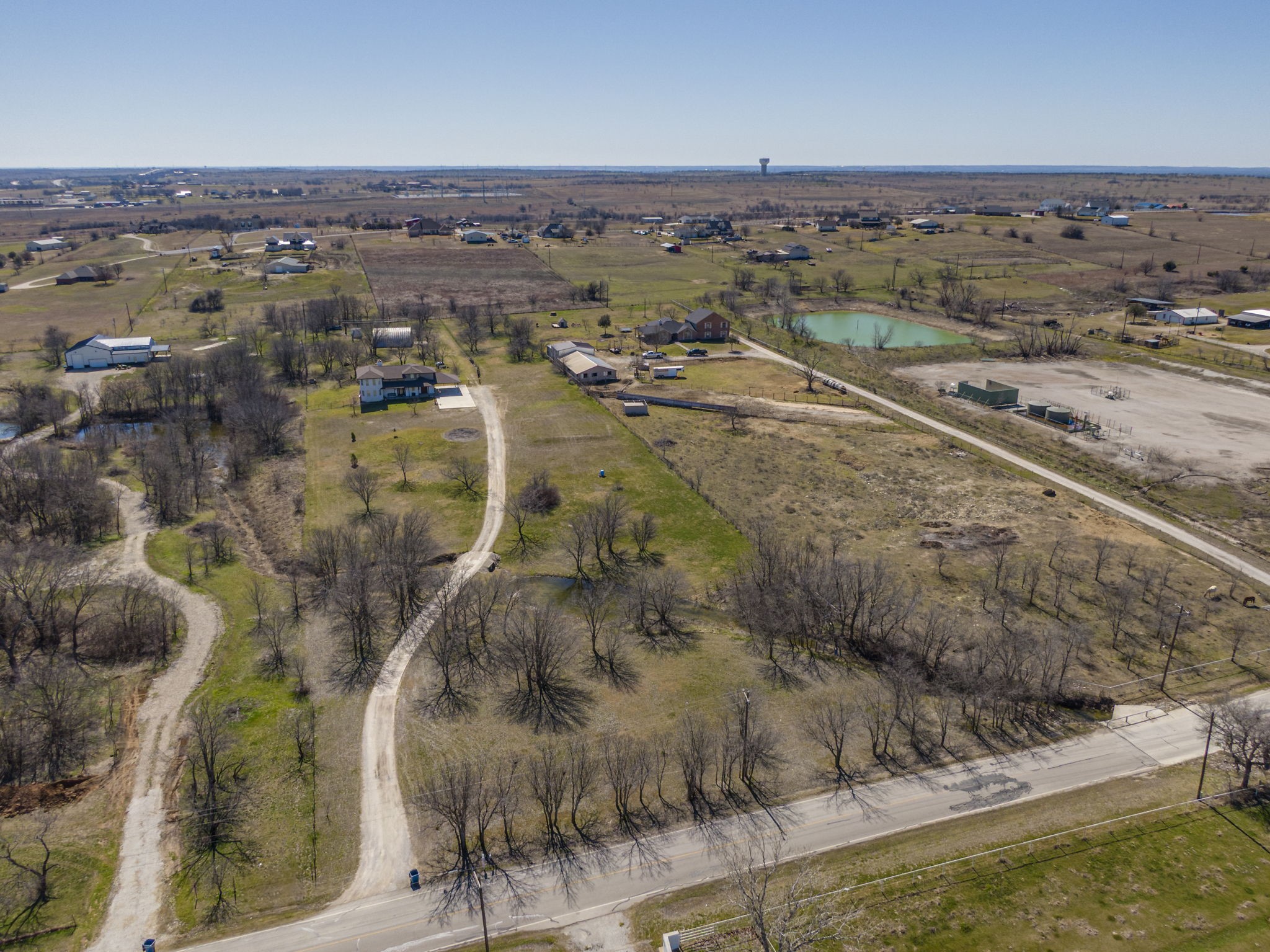 - White Settlement Road