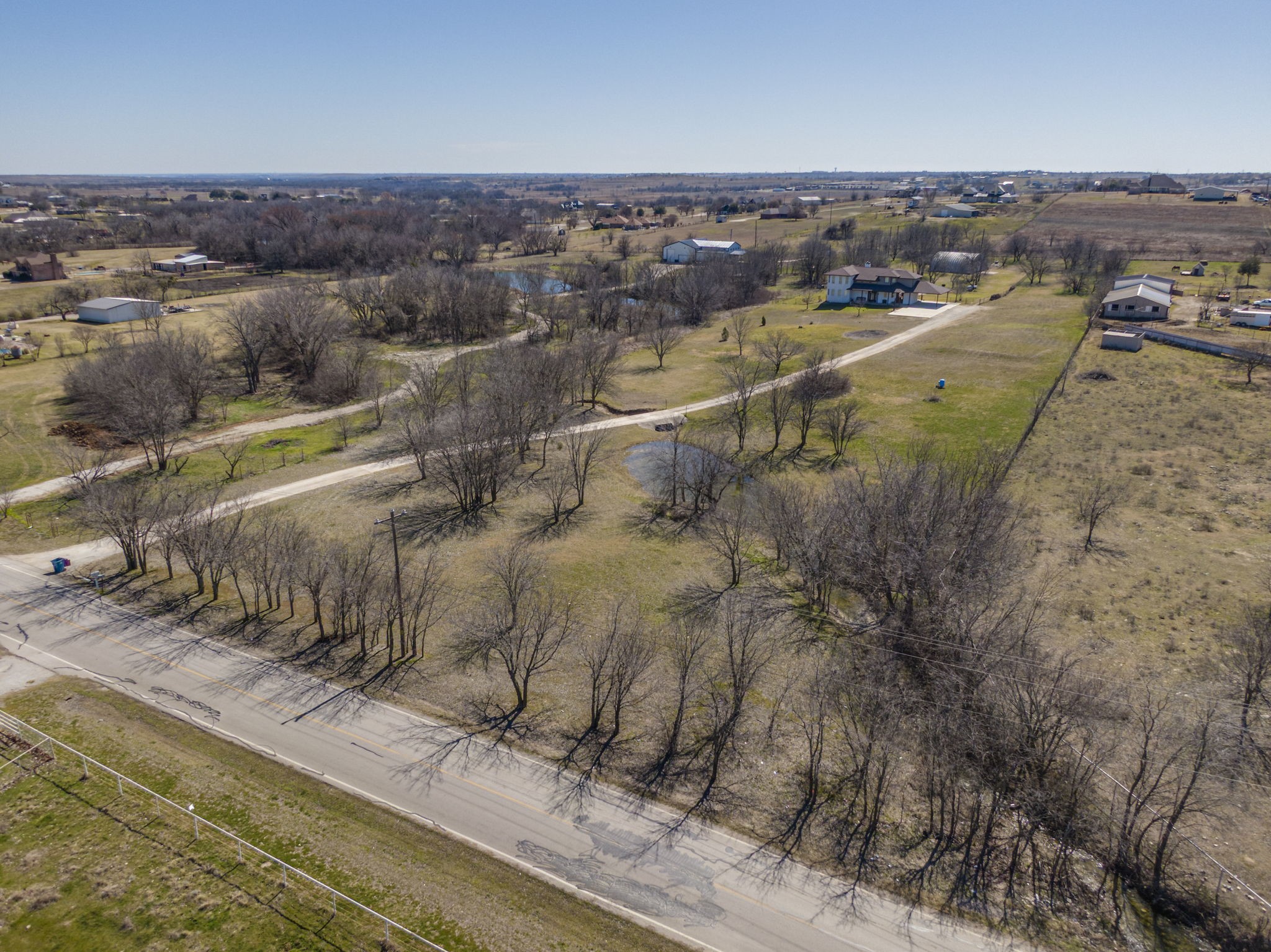 - White Settlement Road