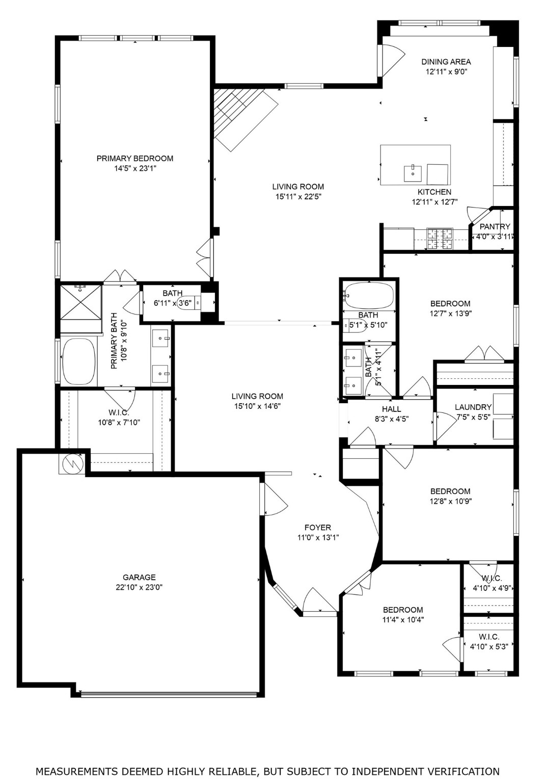 506 Oakcrest Drive