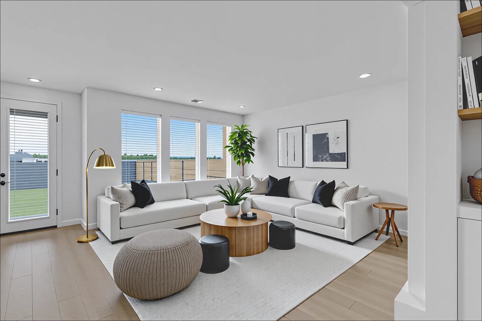 1216 Abbott Creek Road