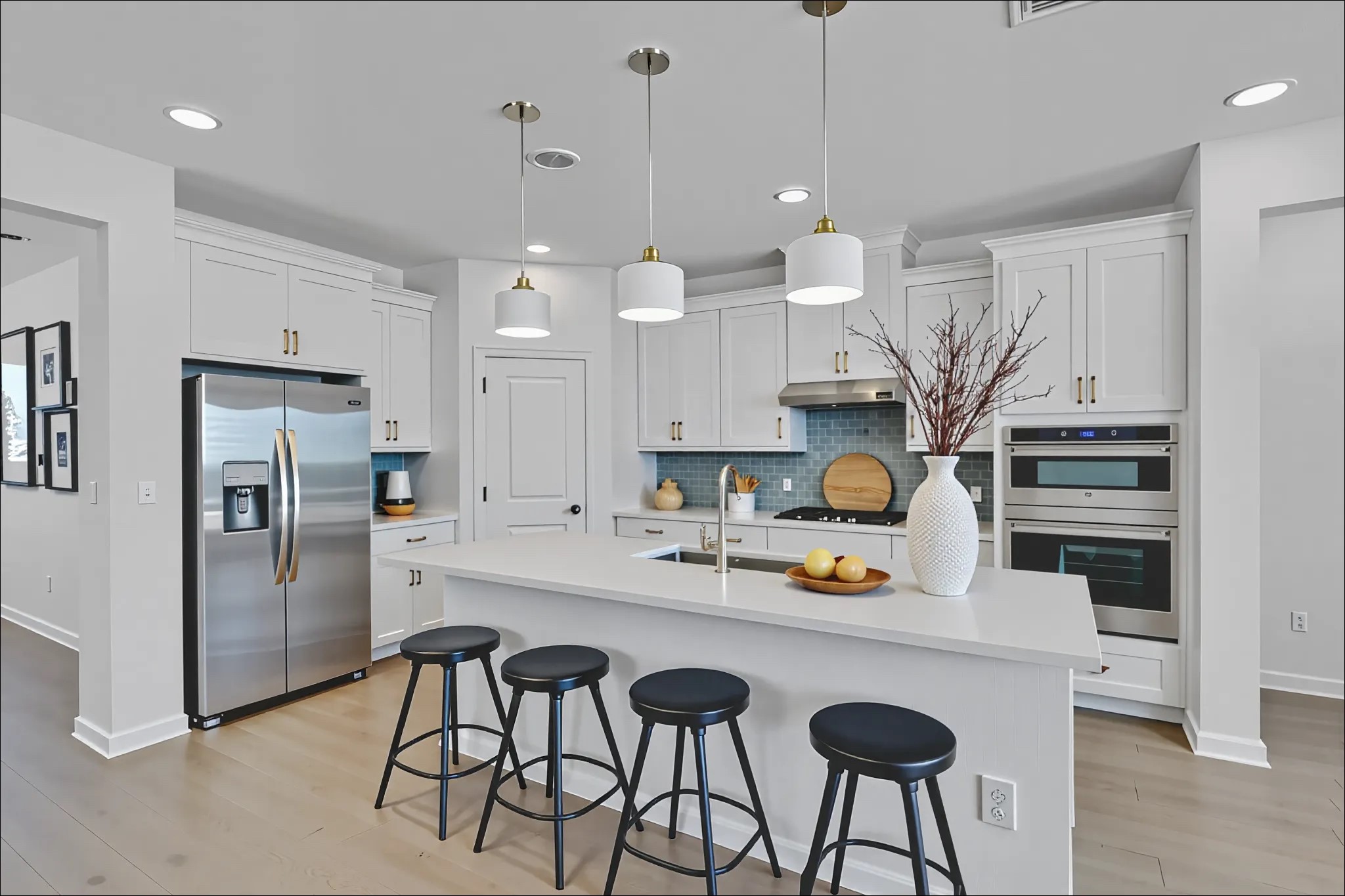 1216 Abbott Creek Road