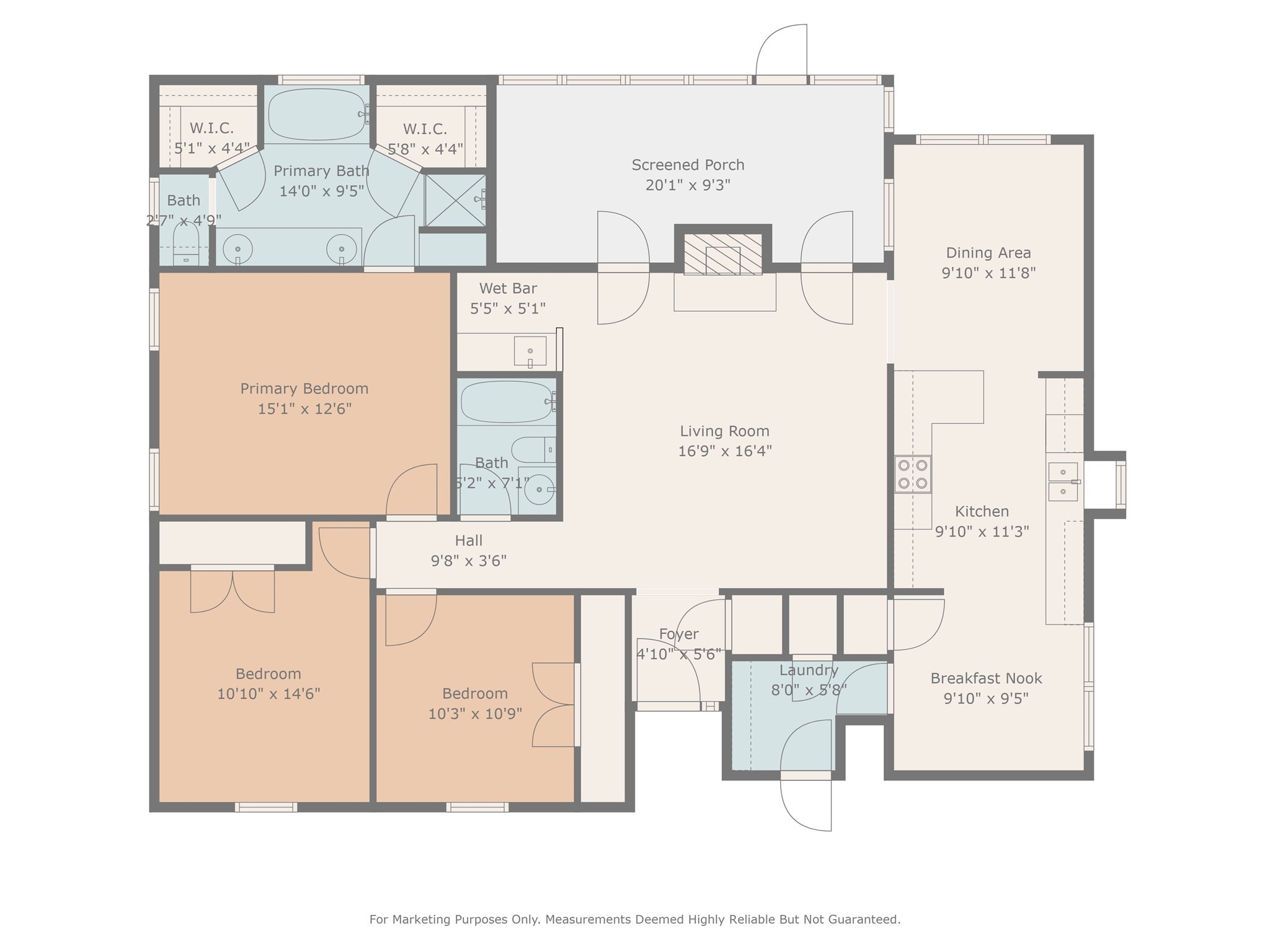 3902 Wentworth Drive