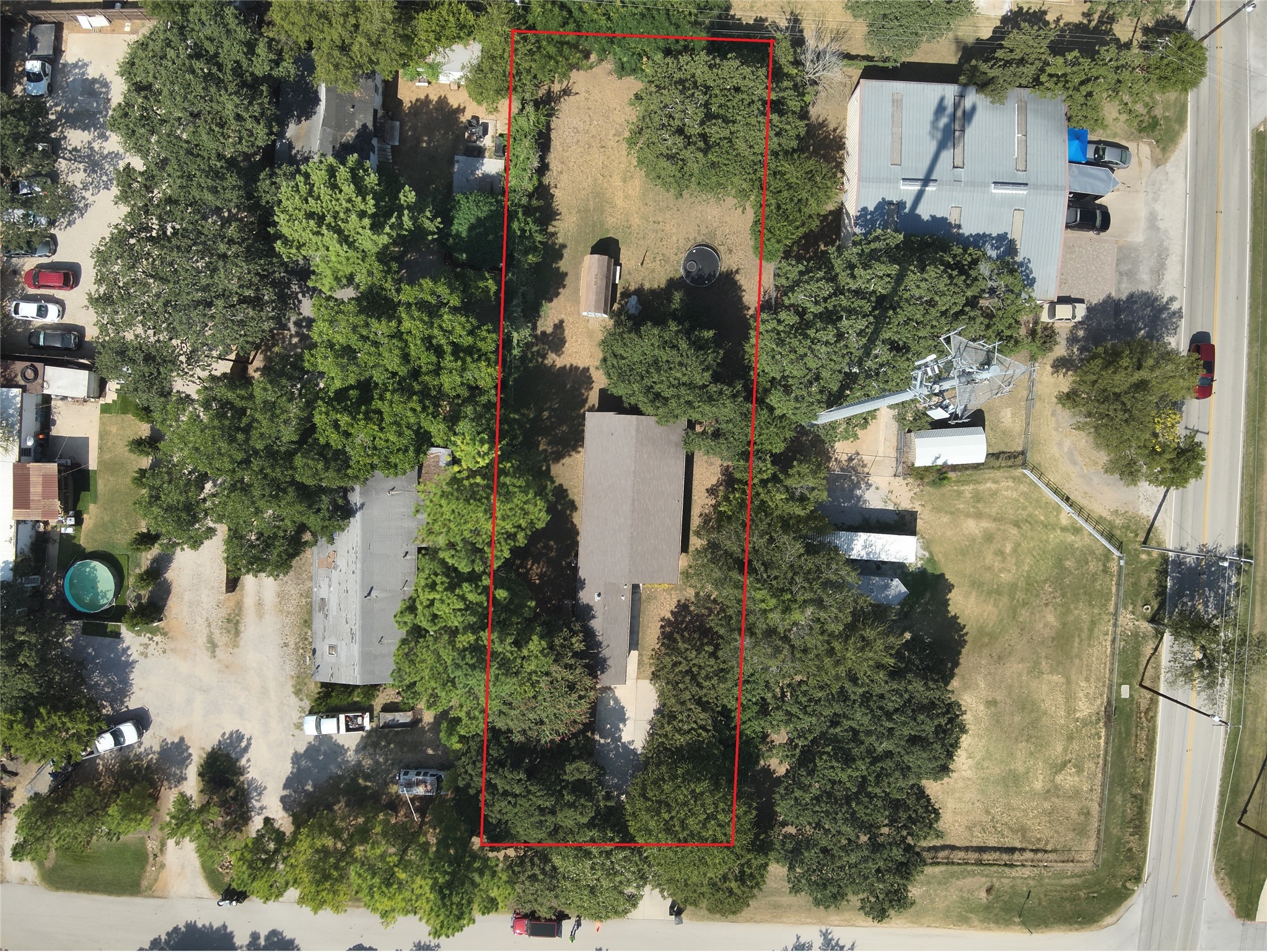 1206 Timberline Court