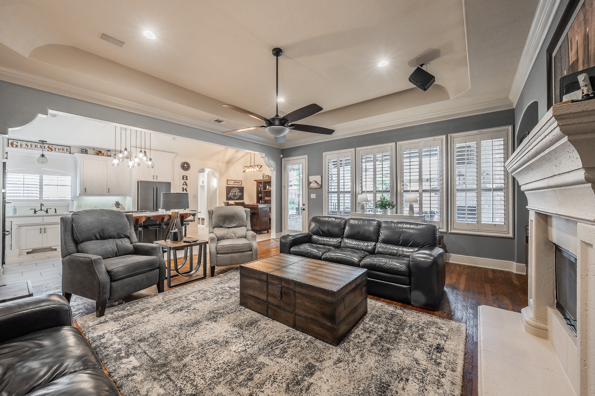 8005 Rushing Spring Drive