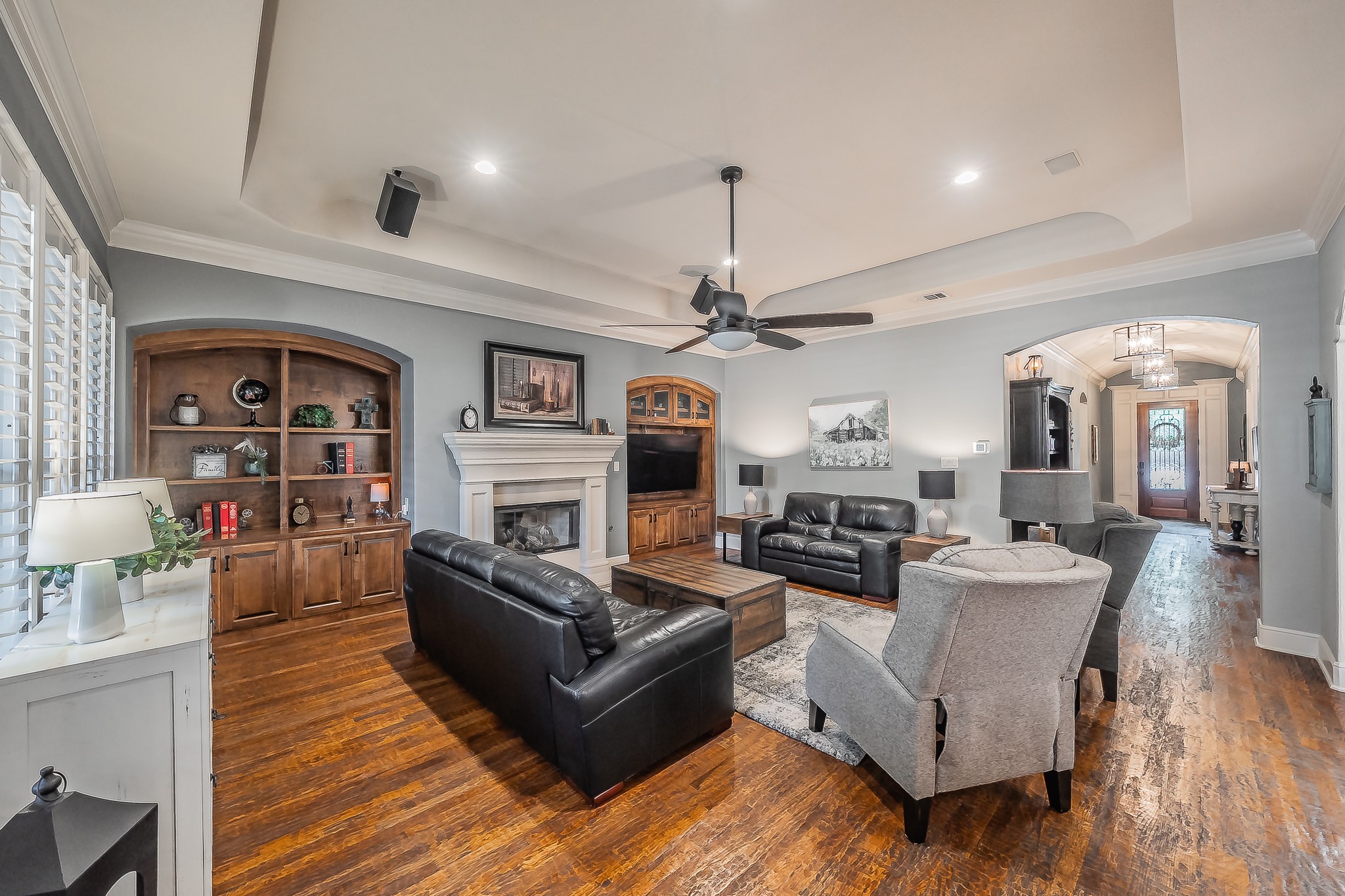 8005 Rushing Spring Drive