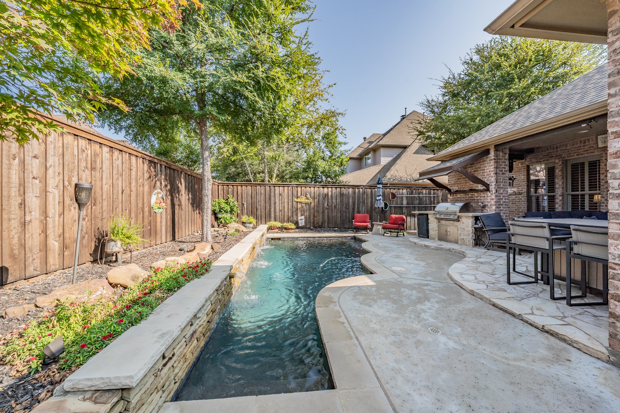 8005 Rushing Spring Drive