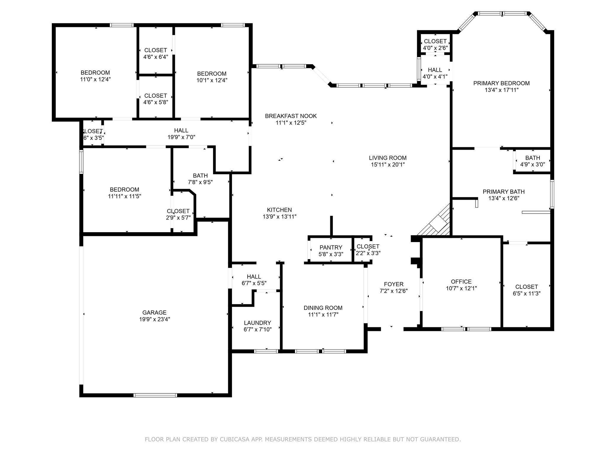 128 County Road 4430