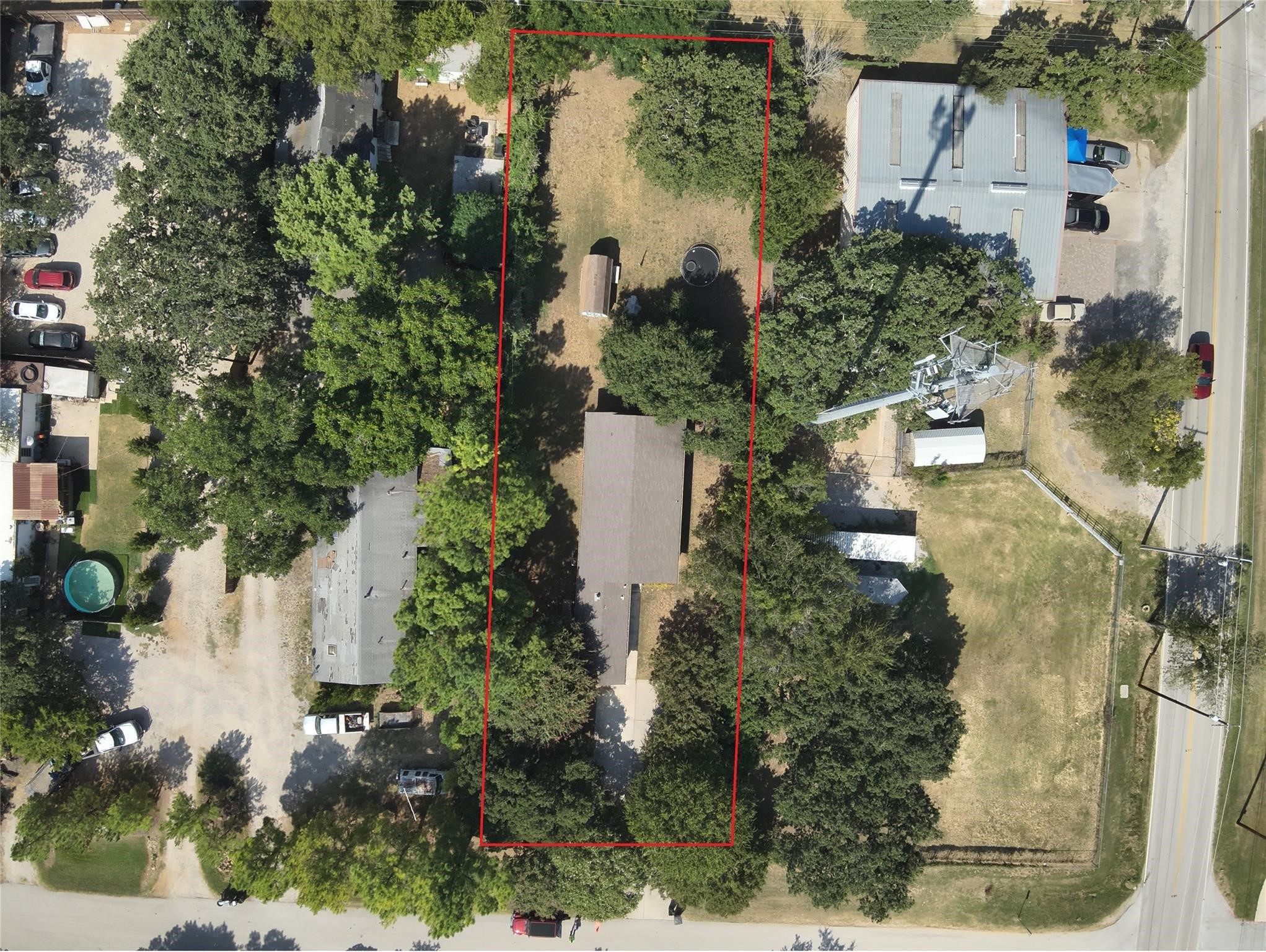 1206 Timberline Court