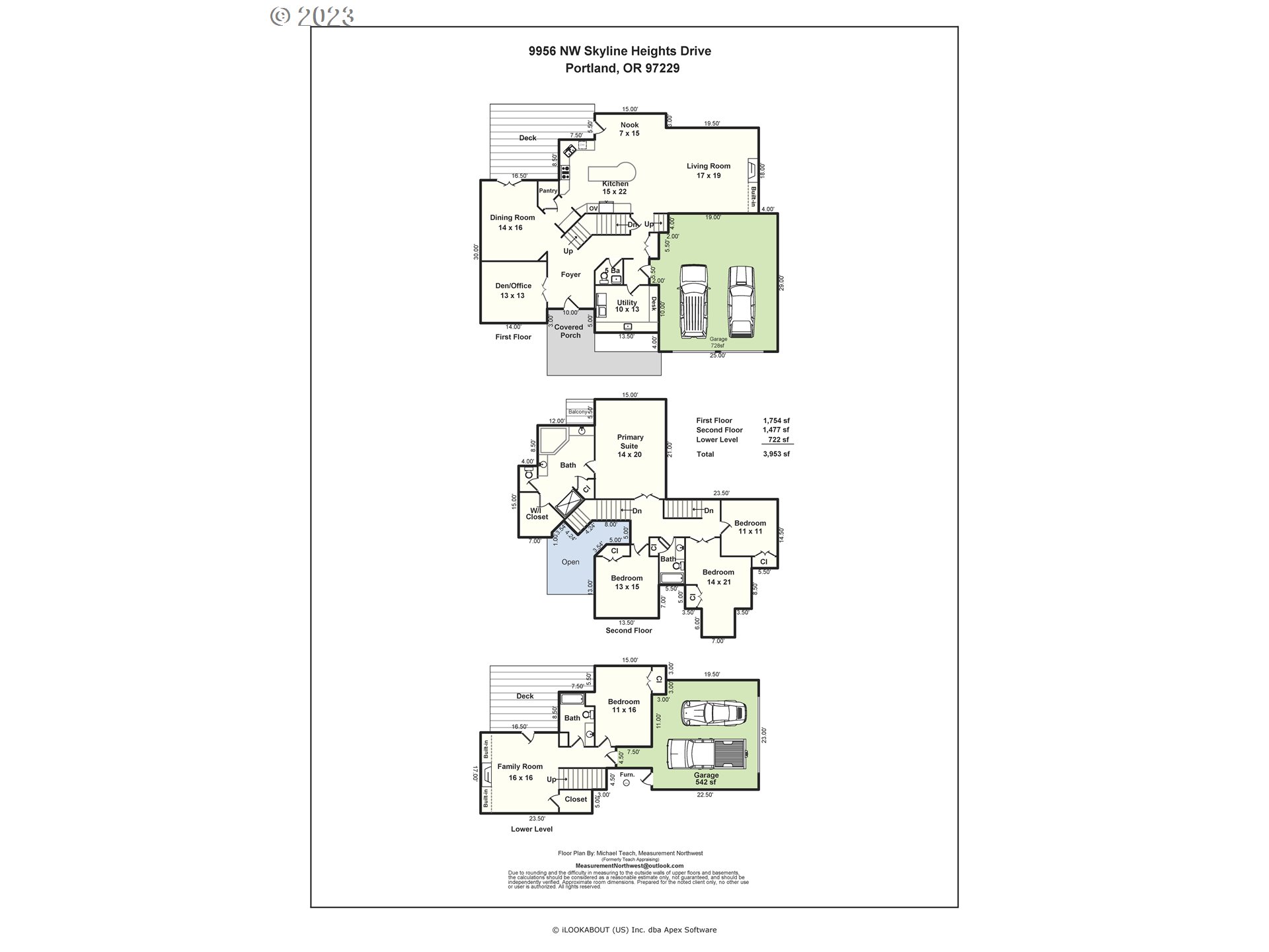 9956 NW SKYLINE HEIGHTS DR