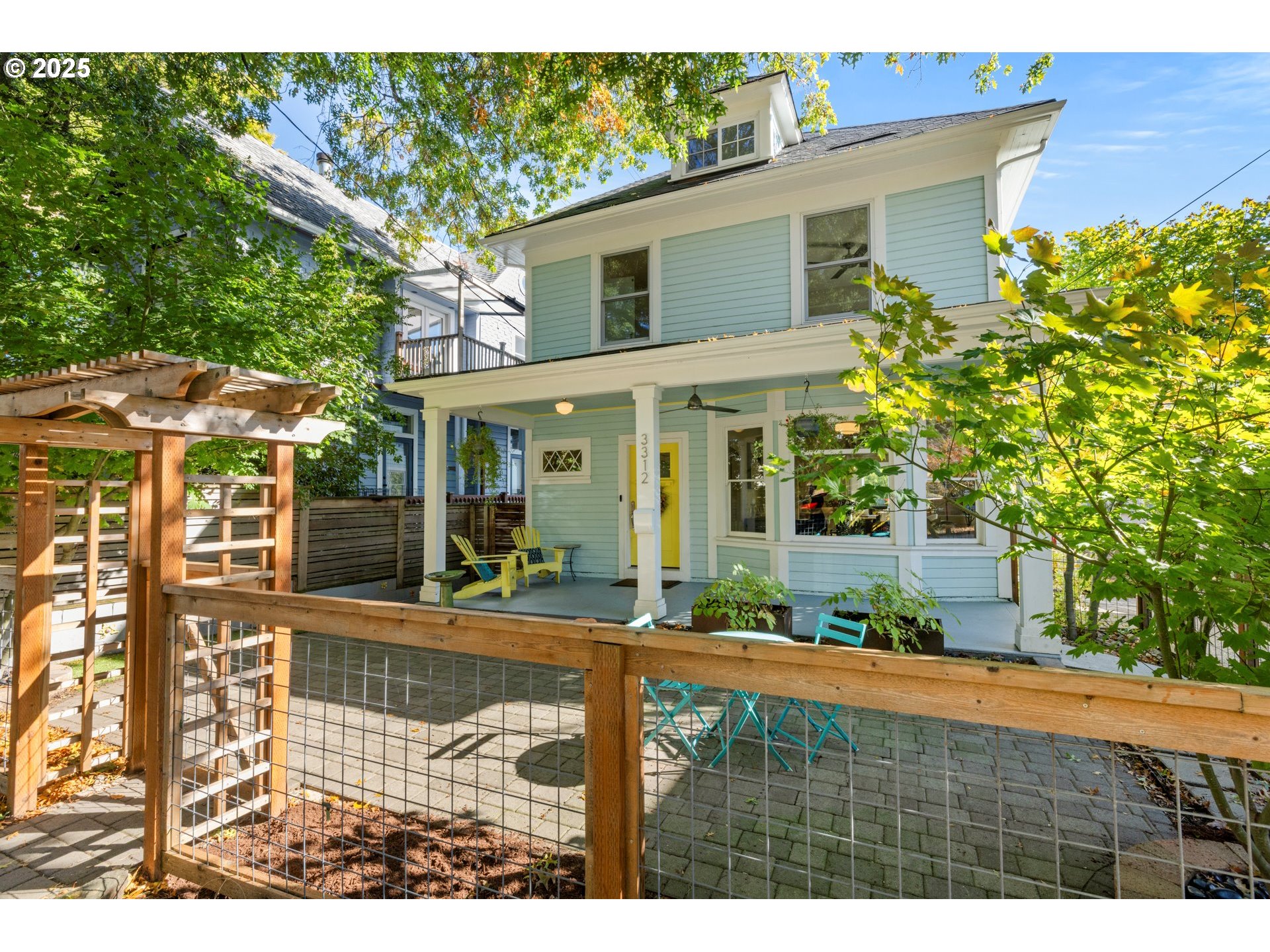 3312 S CORBETT AVE, Portland