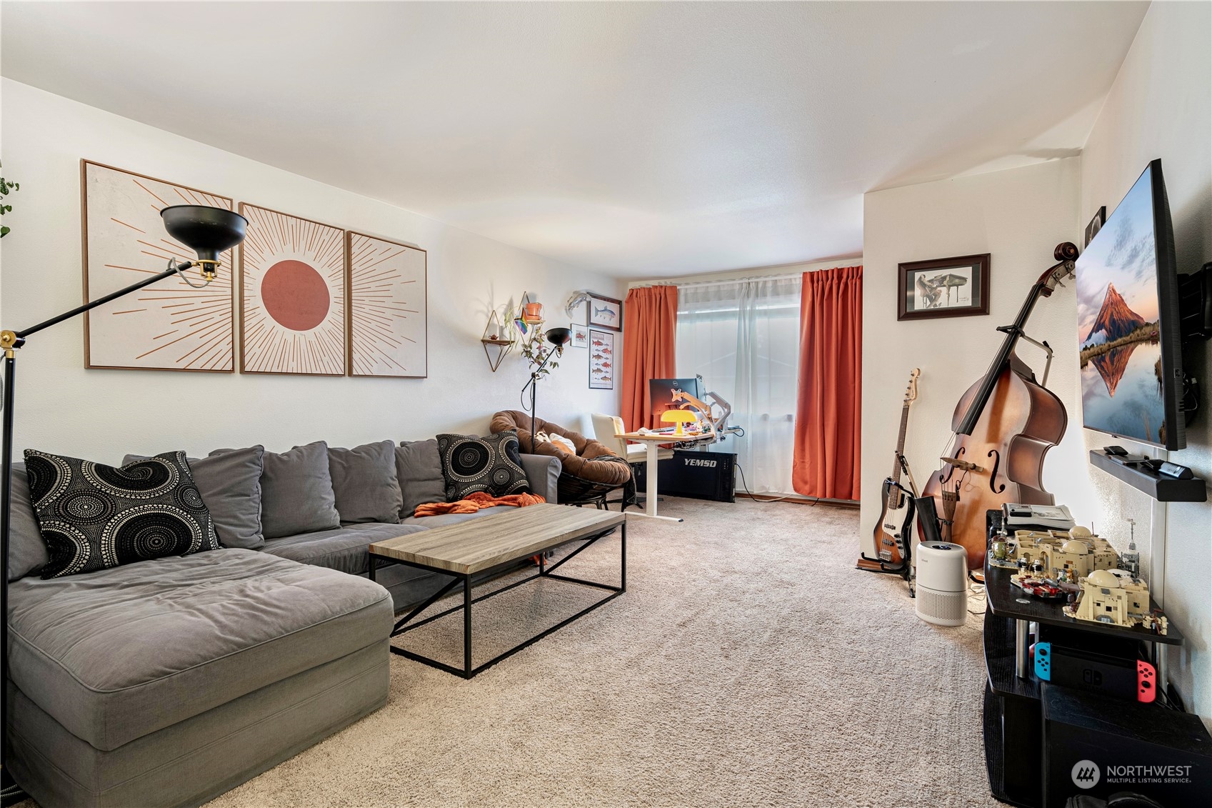 2217 M Street NE Unit: A&B