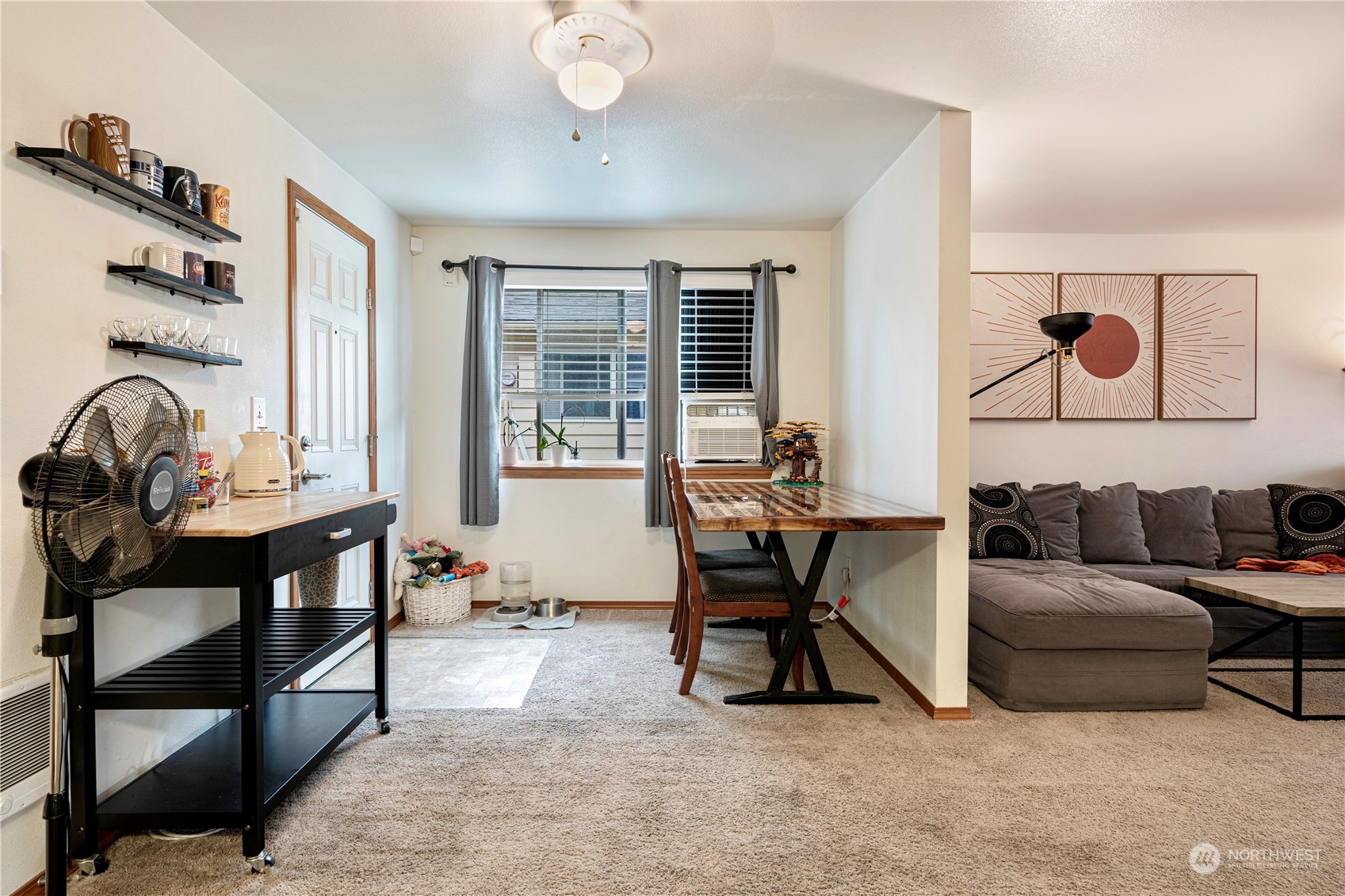 2217 M Street NE Unit: A&B