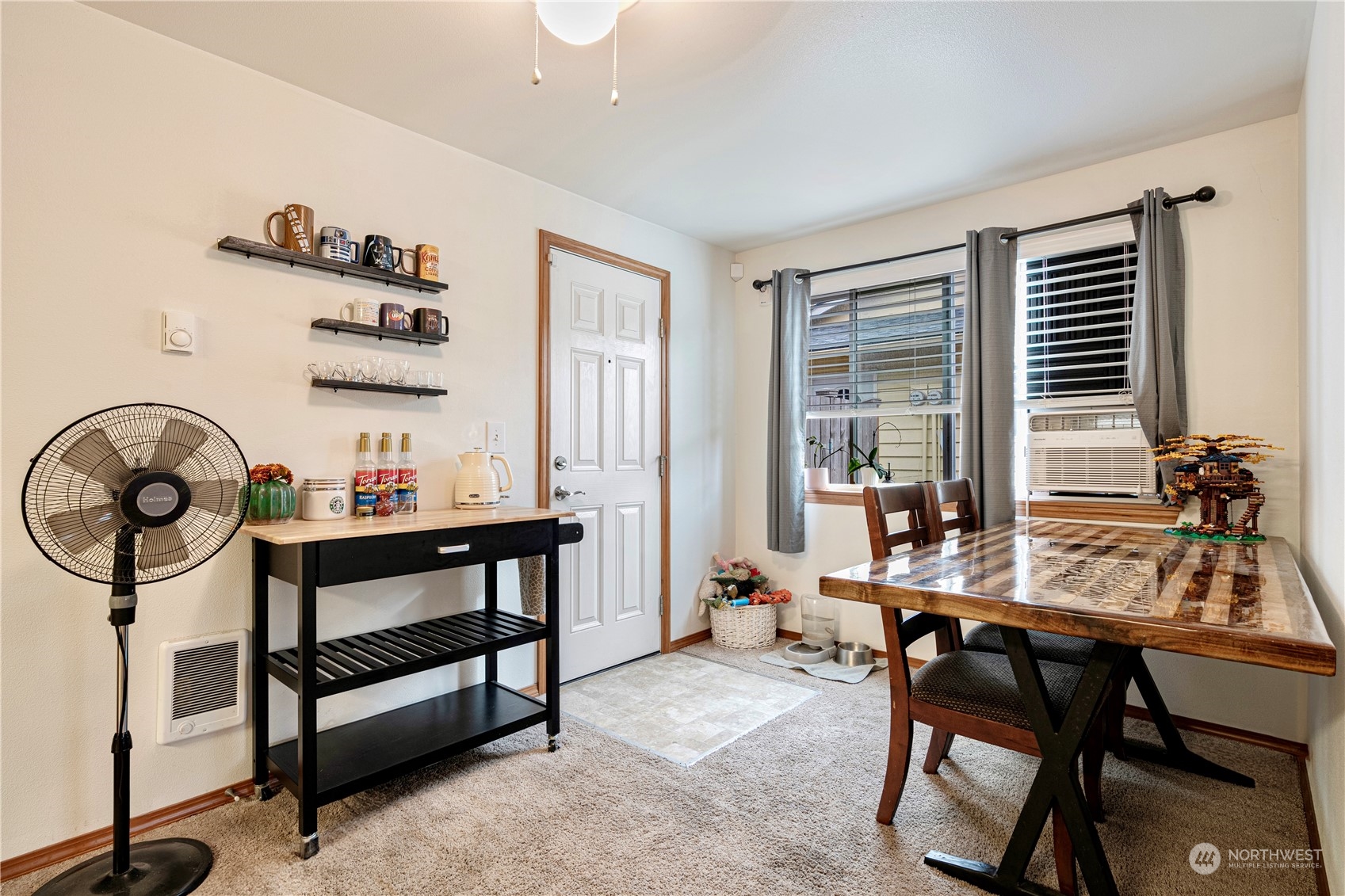 2217 M Street NE Unit: A&B