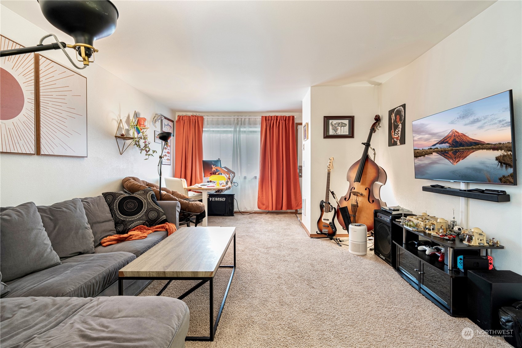 2217 M Street NE Unit: A&B