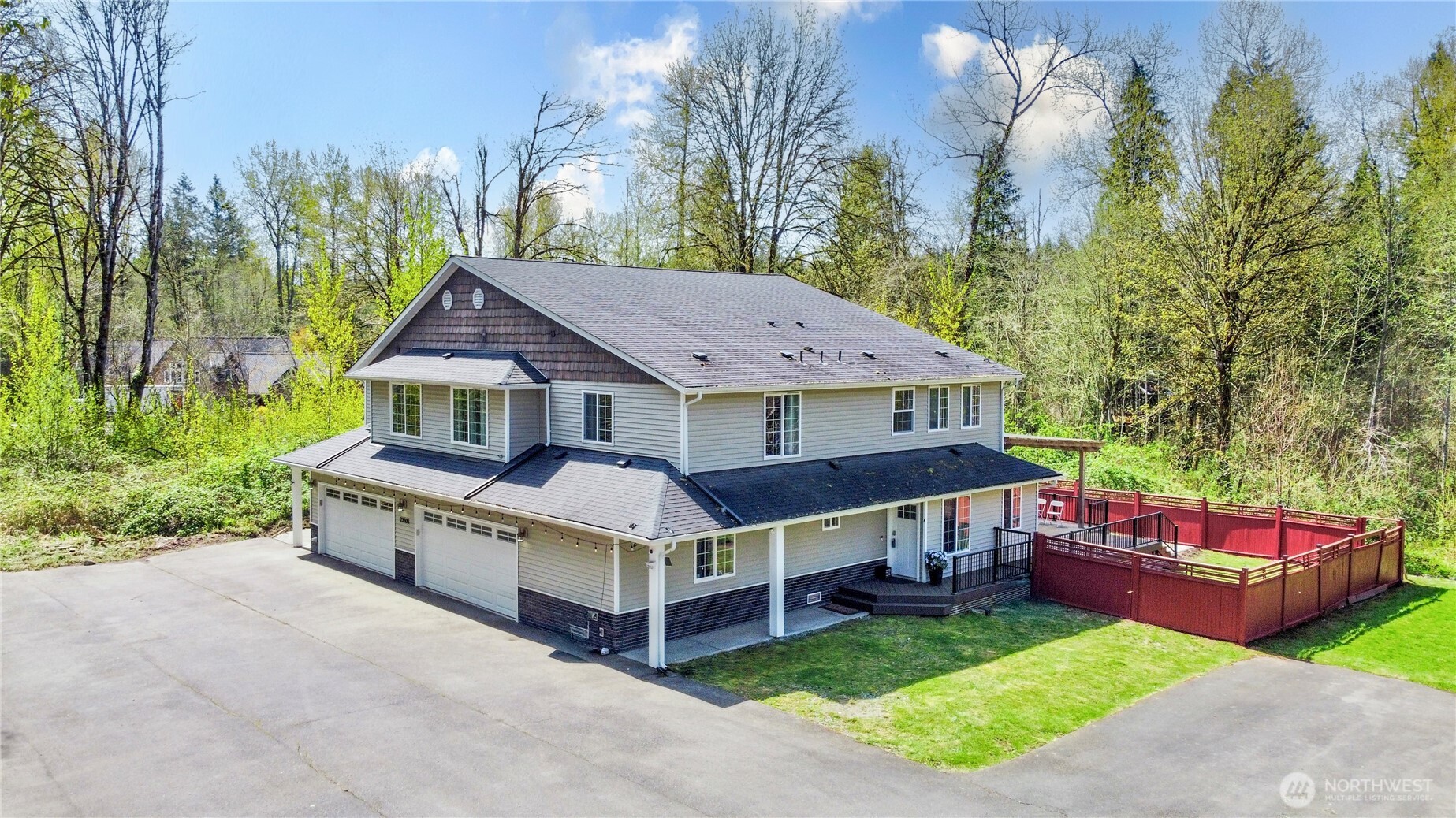 23508 155th Avenue SE Unit: A&B