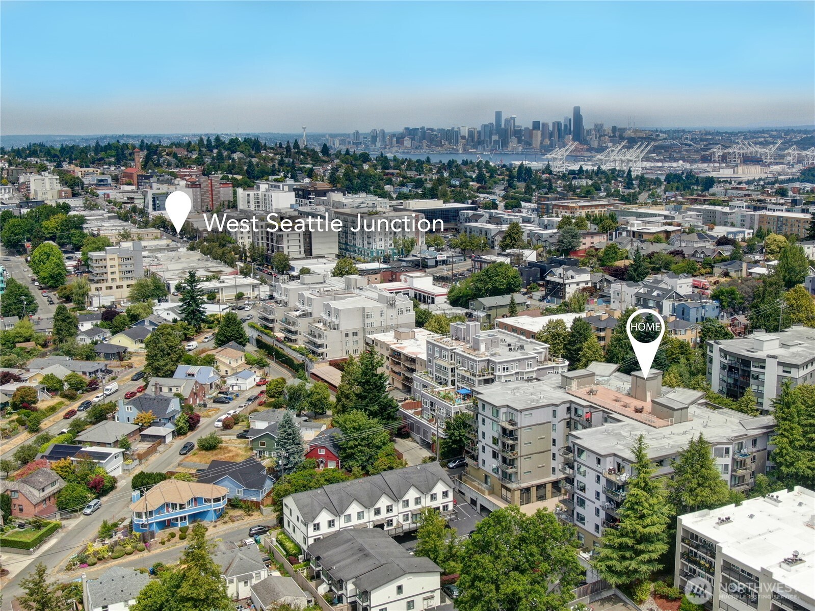 5001 California Avenue SW Unit: 212