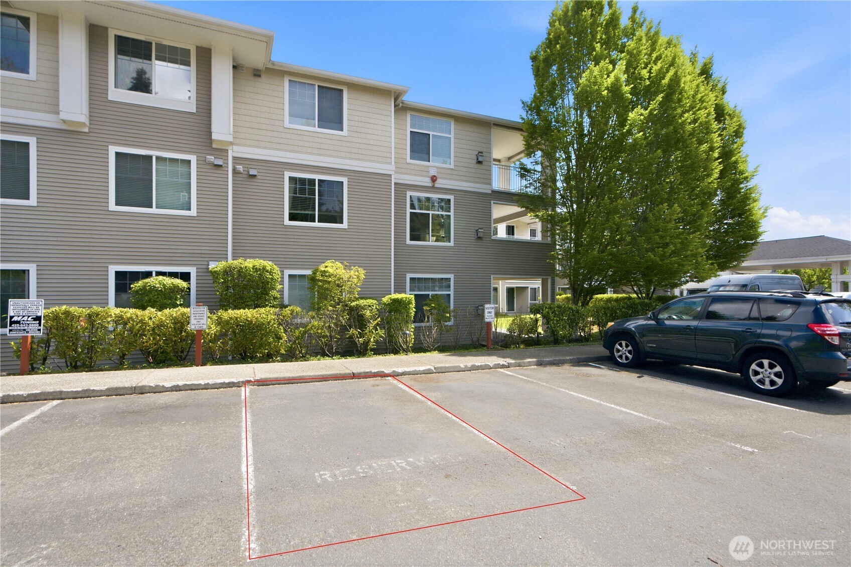 2220 132nd Avenue SE Unit: A210
